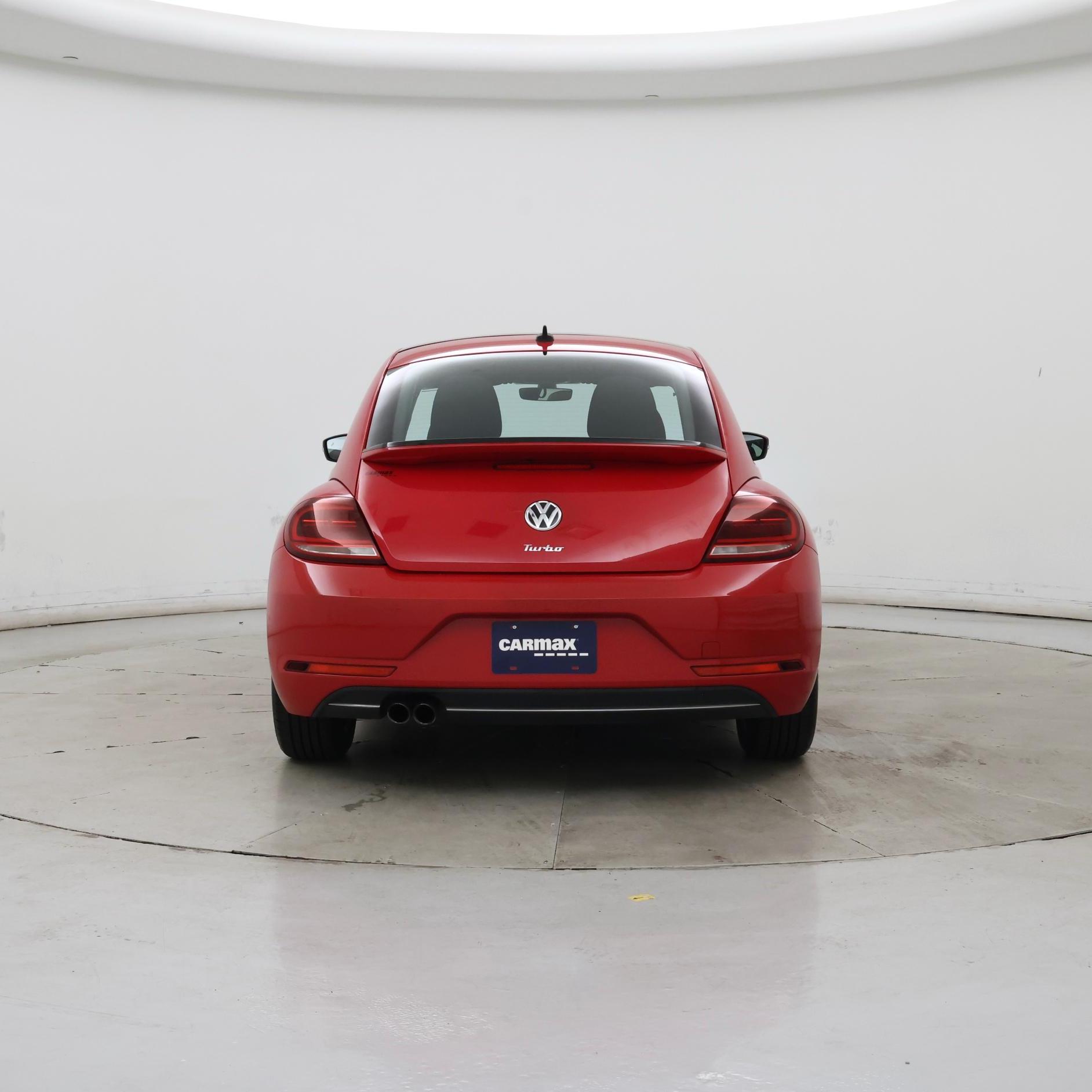 Thumbnail: 2018 Volkswagen Beetle - 6