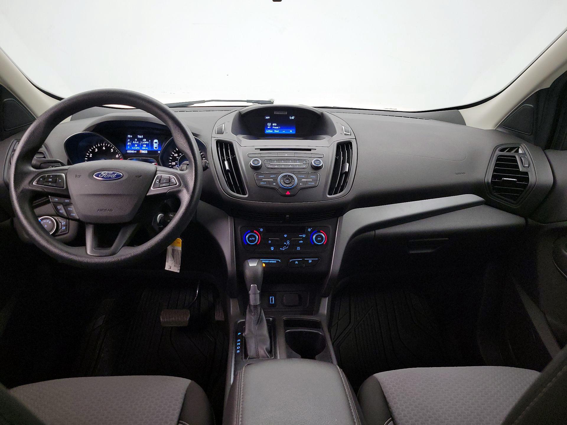 Thumbnail: 2017 Ford Escape - 9