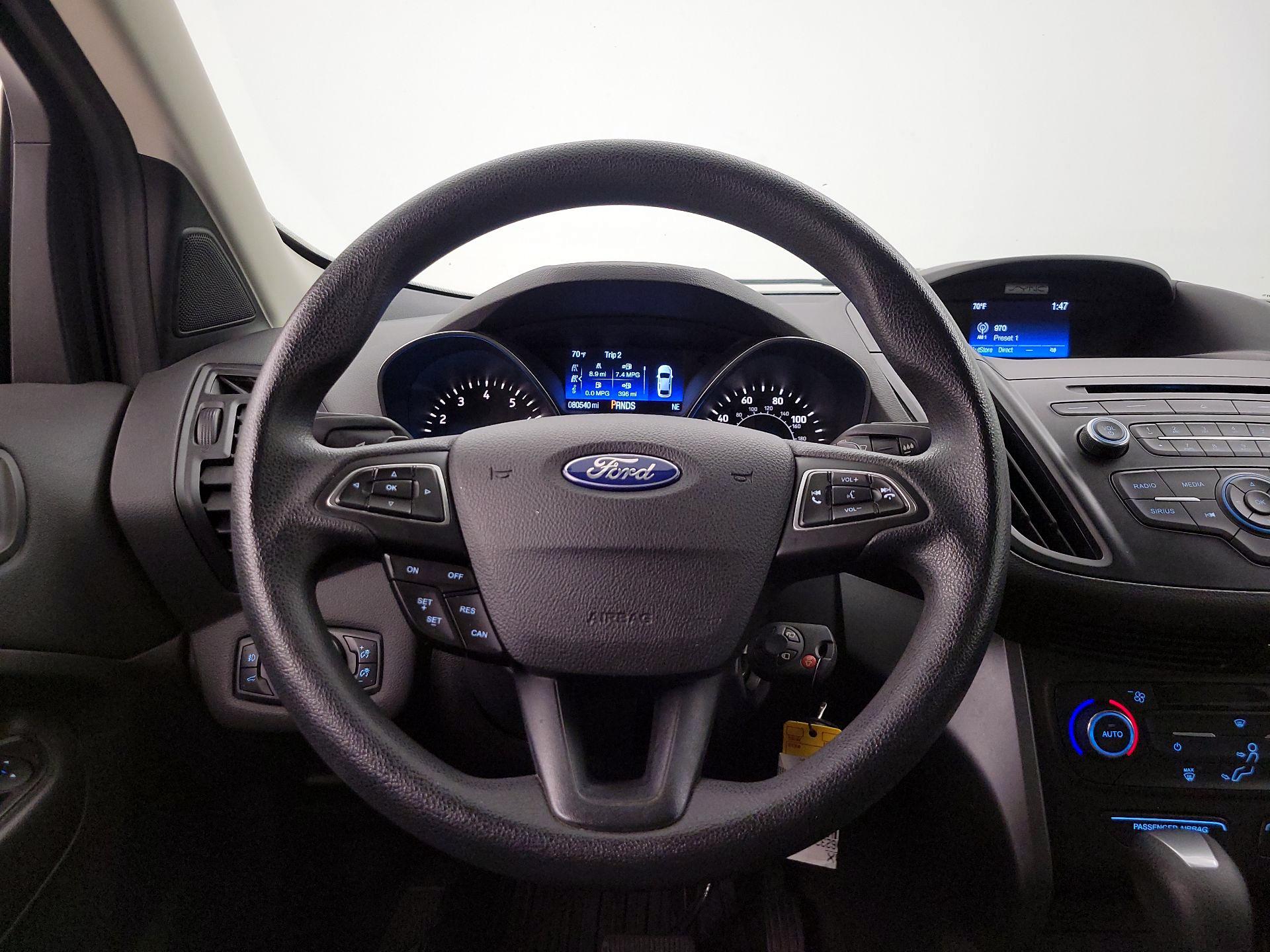 Thumbnail: 2017 Ford Escape - 10