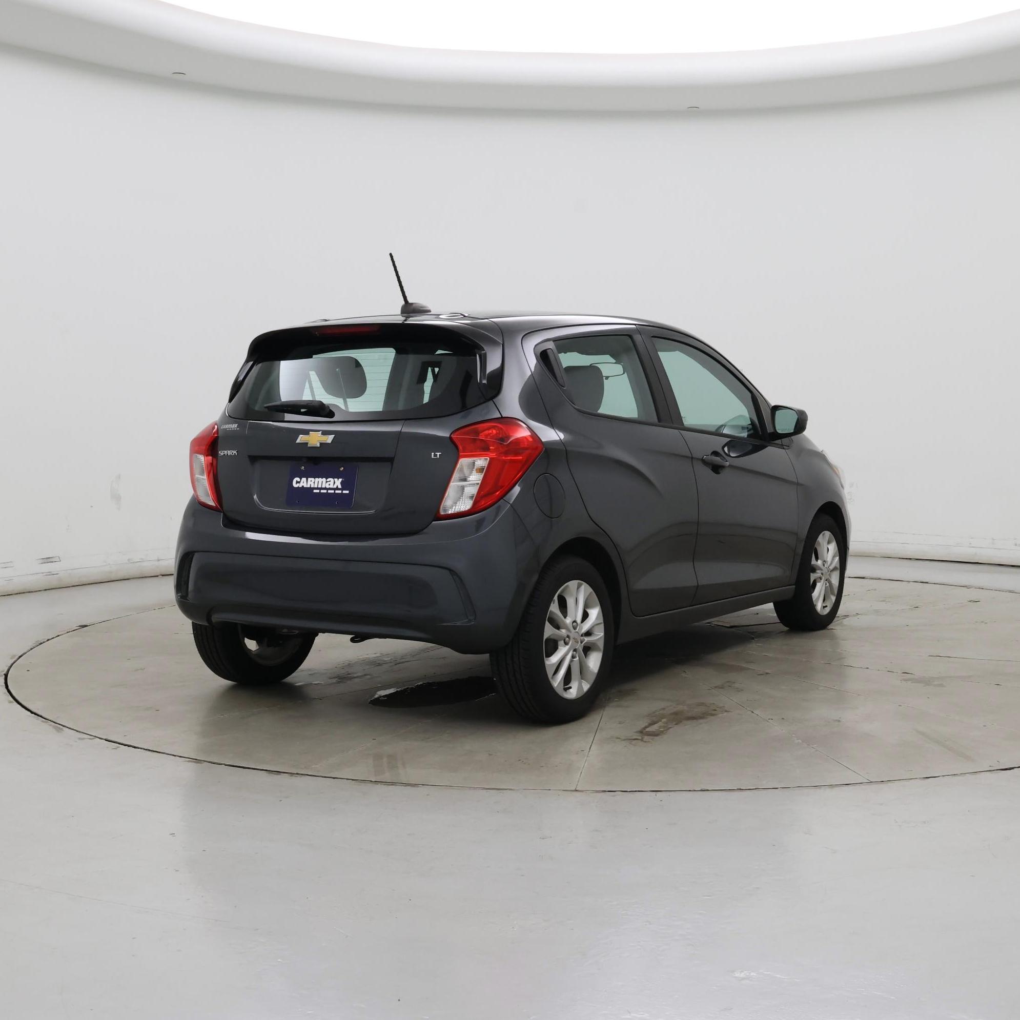 Thumbnail: 2020 Chevrolet Spark - 8
