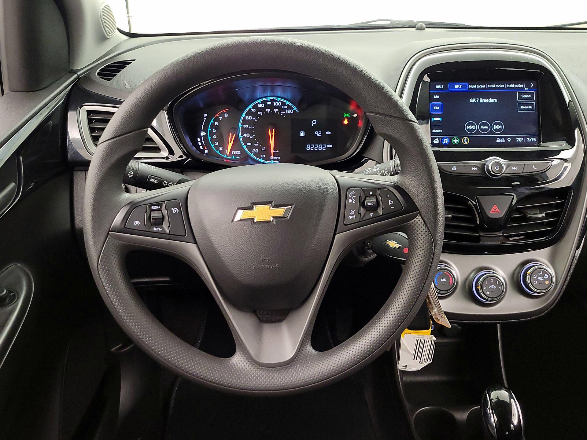 Thumbnail: 2019 Chevrolet Spark - 10