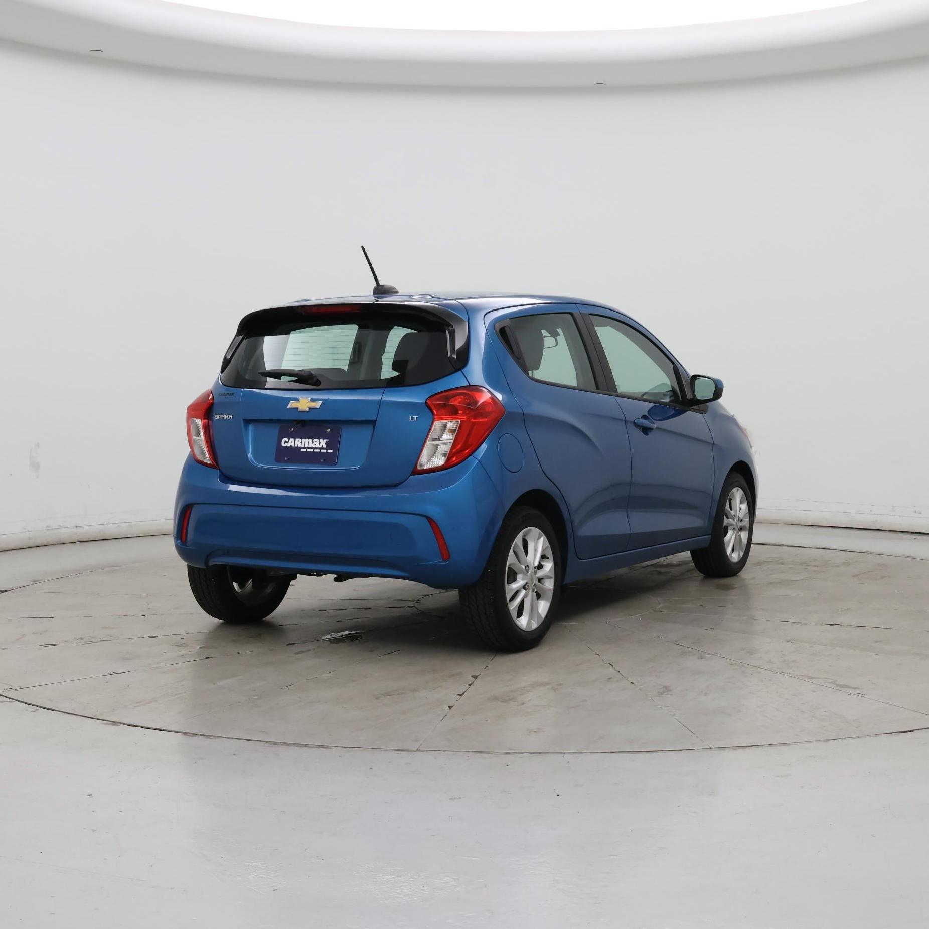 Thumbnail: 2019 Chevrolet Spark - 8