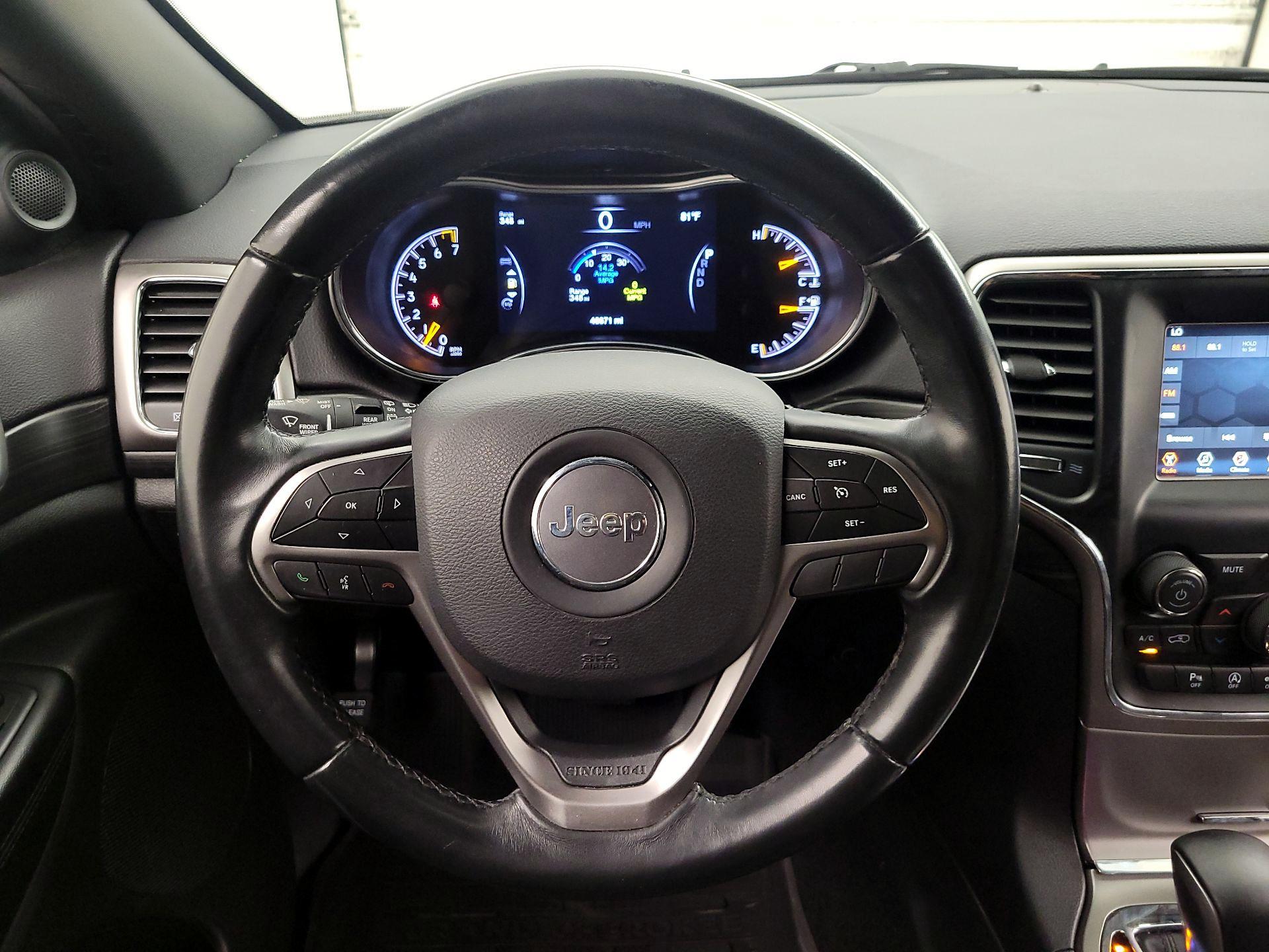 Thumbnail: 2019 Jeep Grand Cherokee - 10