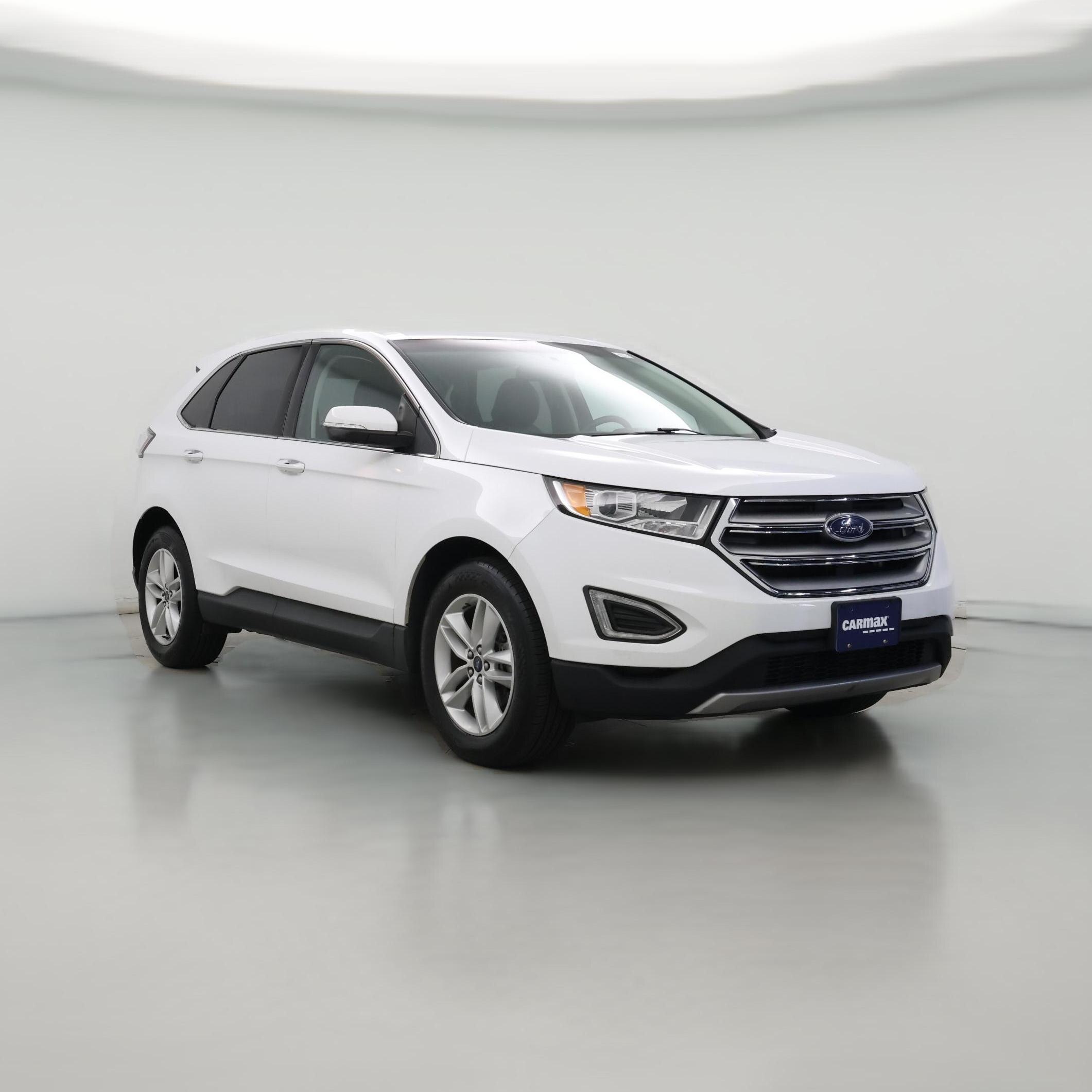 Thumbnail: 2017 Ford Edge - 1