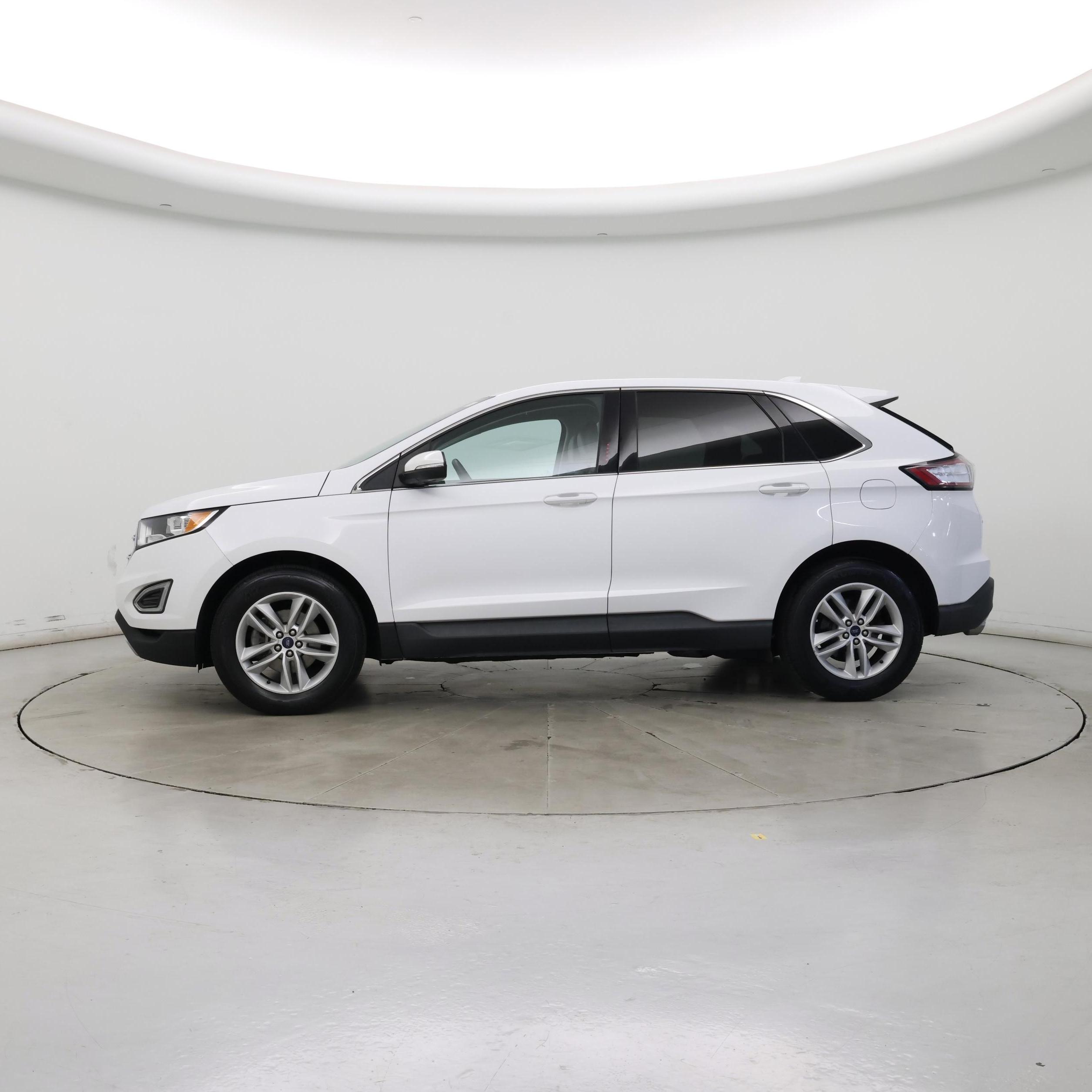 Thumbnail: 2017 Ford Edge - 3