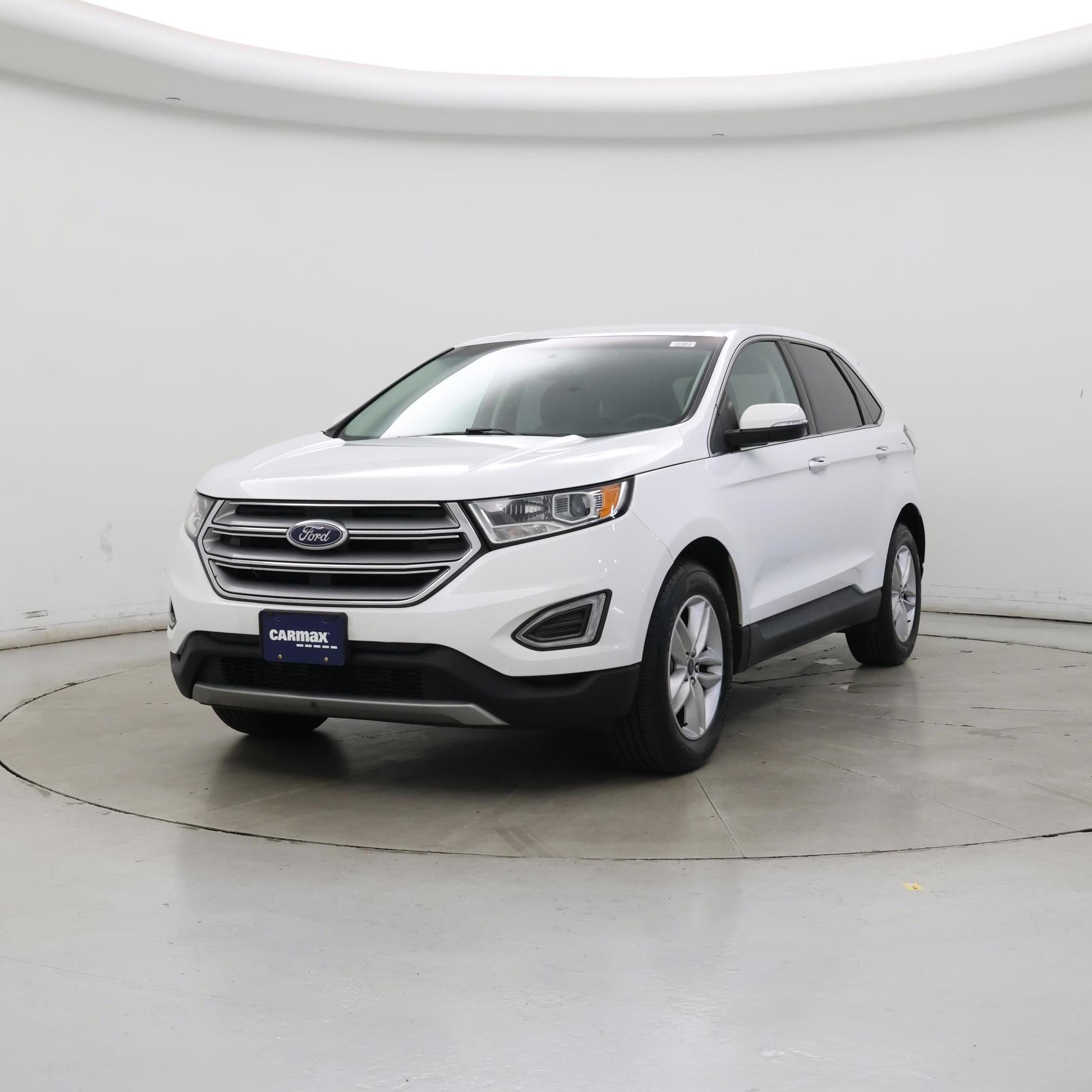 Thumbnail: 2017 Ford Edge - 4