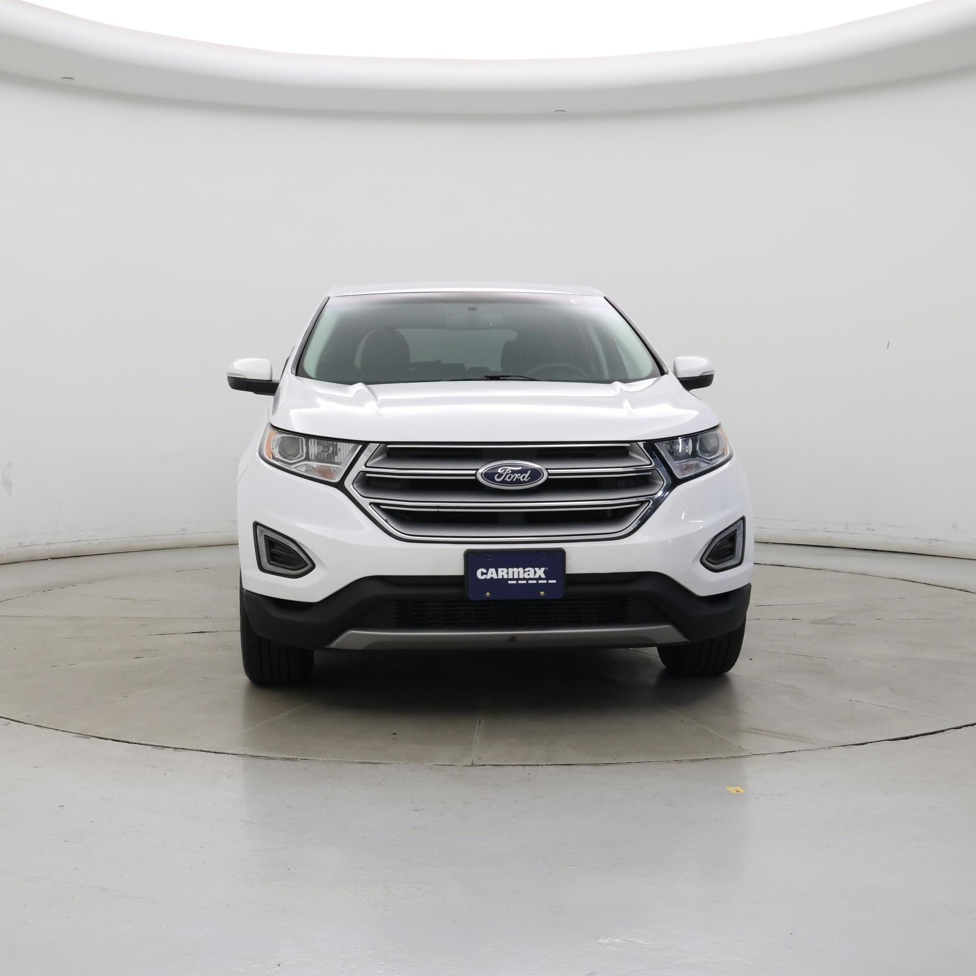 Thumbnail: 2017 Ford Edge - 5