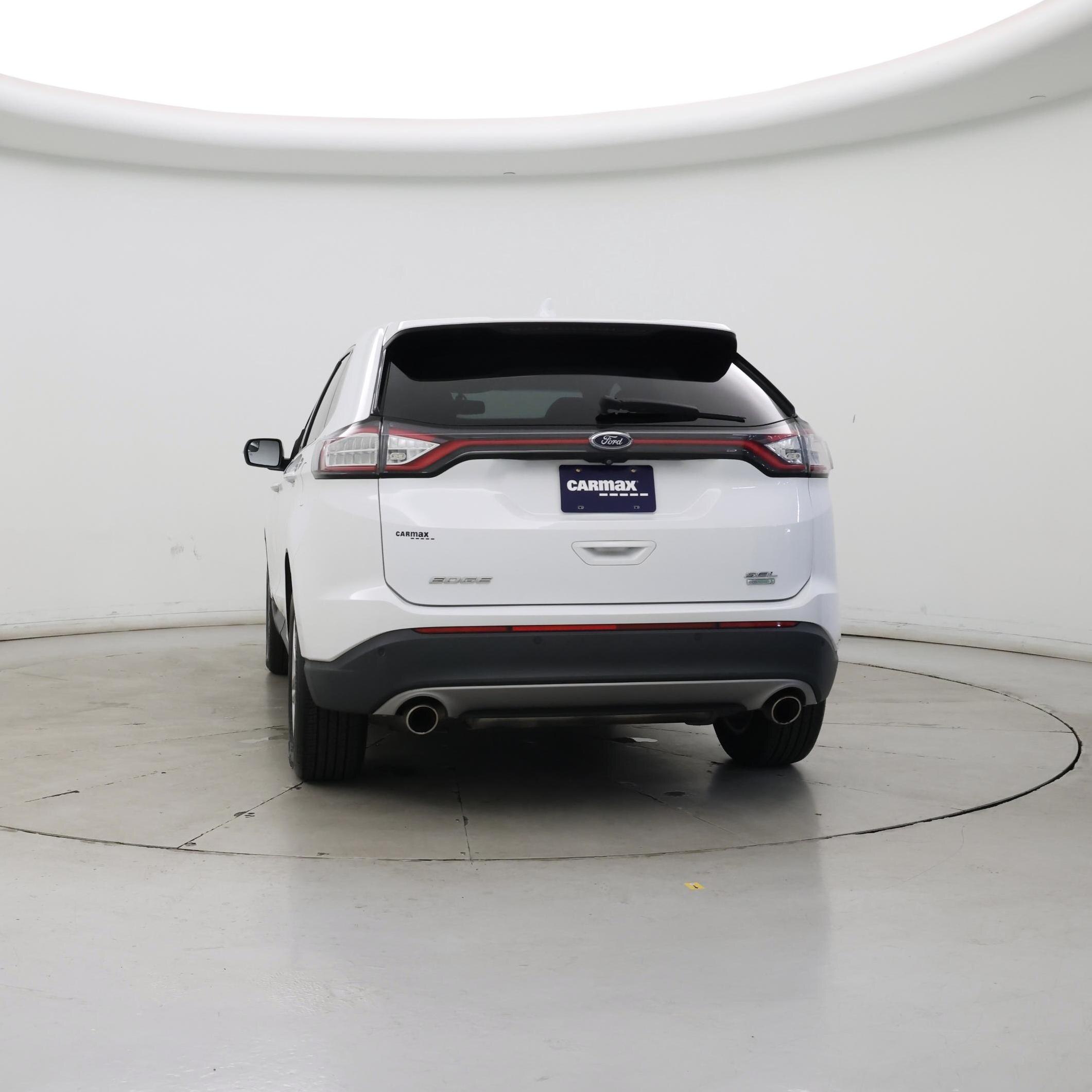 Thumbnail: 2017 Ford Edge - 6