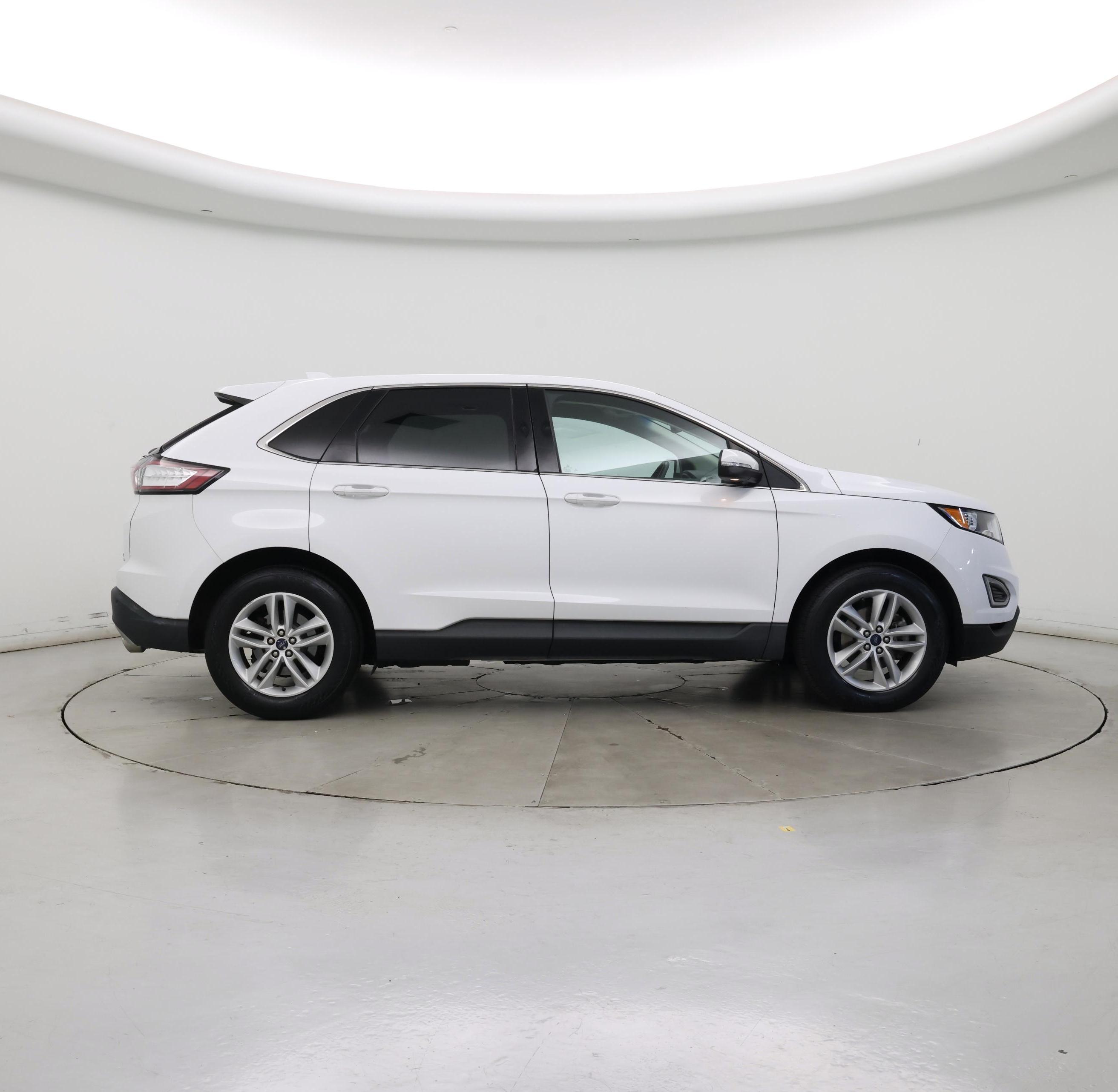 Thumbnail: 2017 Ford Edge - 7