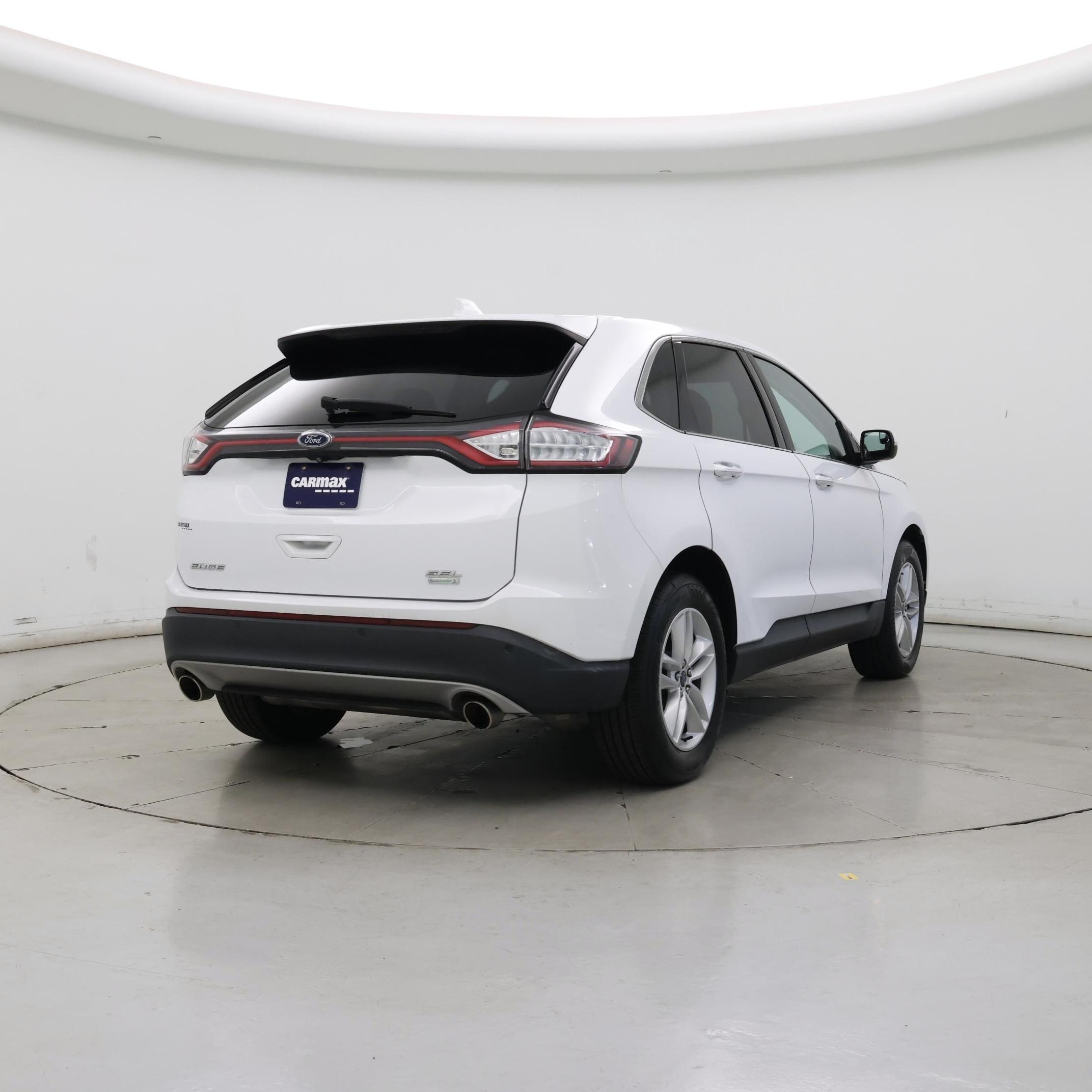 Thumbnail: 2017 Ford Edge - 8