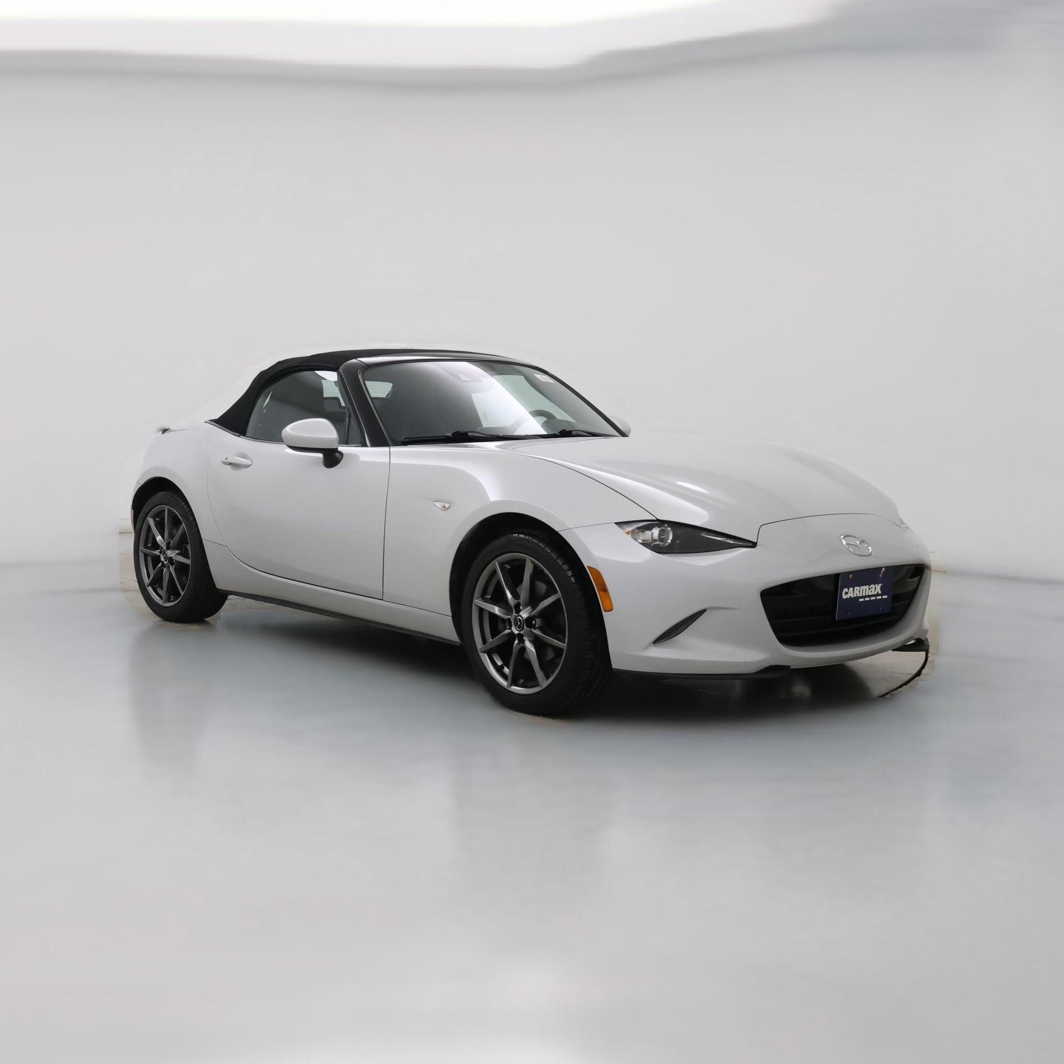 Thumbnail: 2016 Mazda MX-5 Miata - 1
