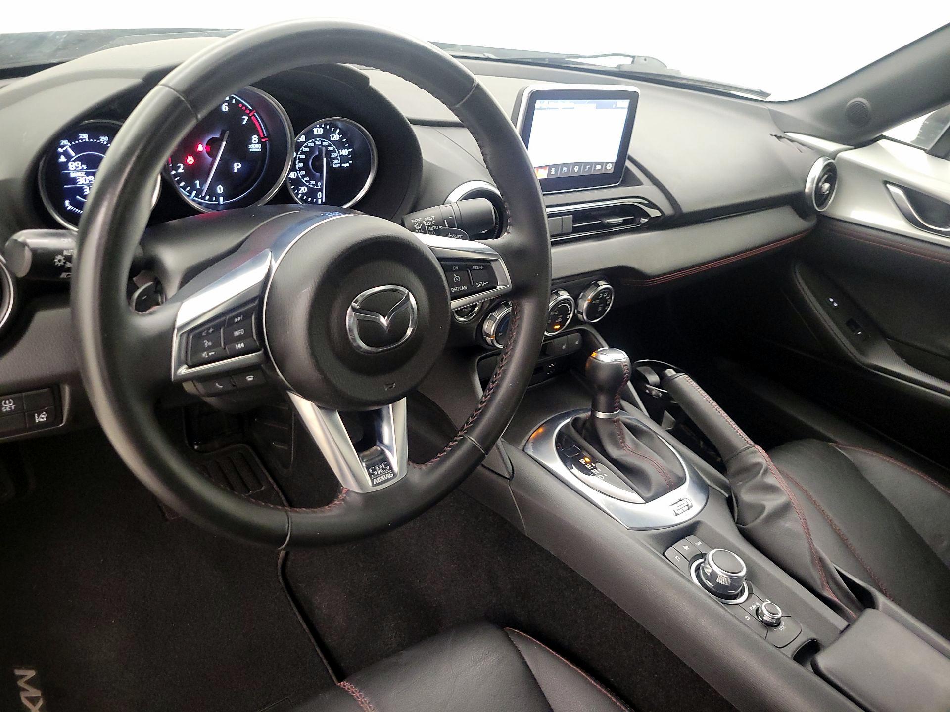 Thumbnail: 2016 Mazda MX-5 Miata - 9