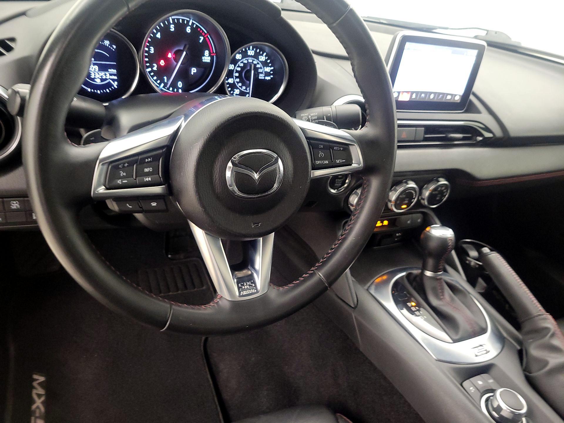 Thumbnail: 2016 Mazda MX-5 Miata - 10