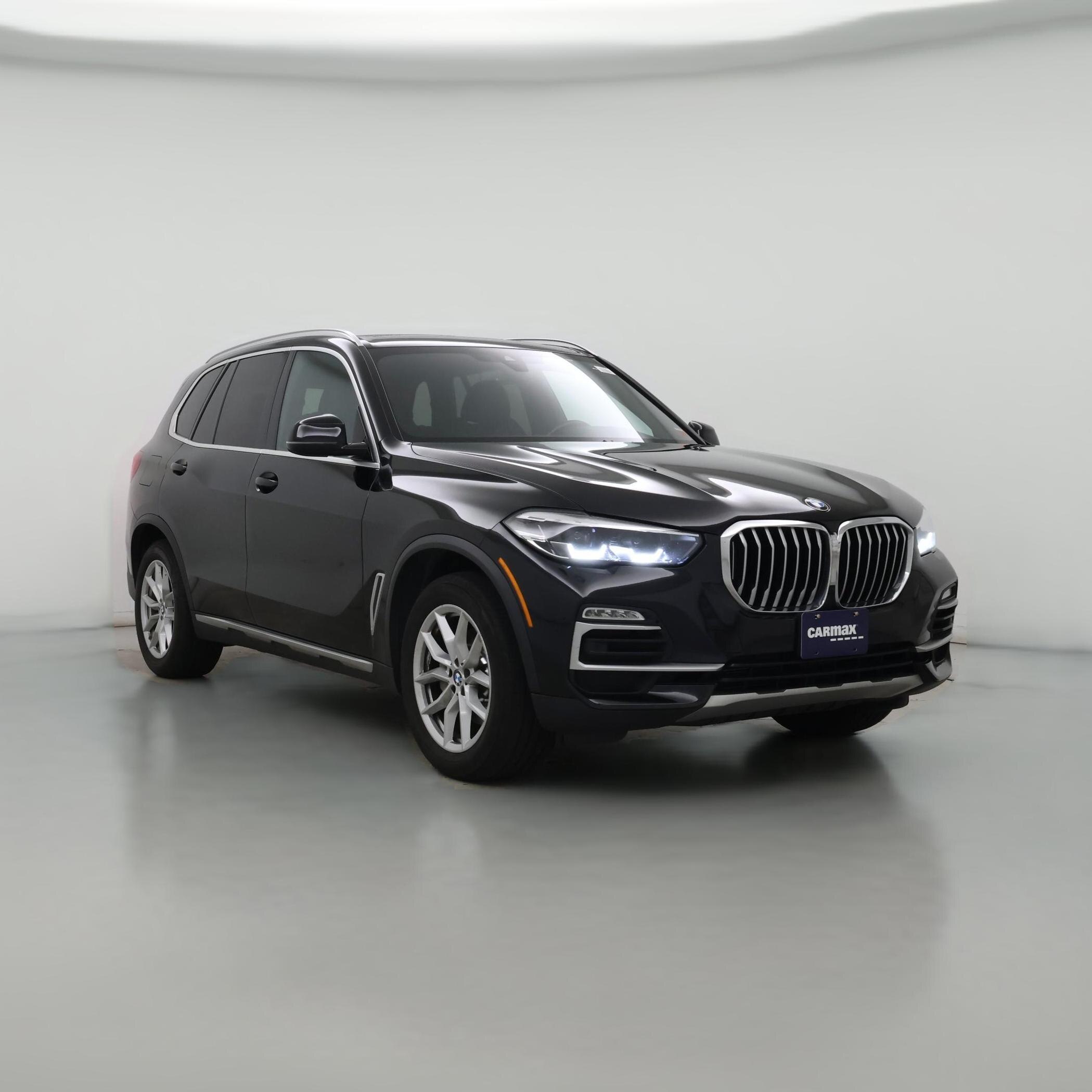 Thumbnail: 2020 BMW X5 - 1