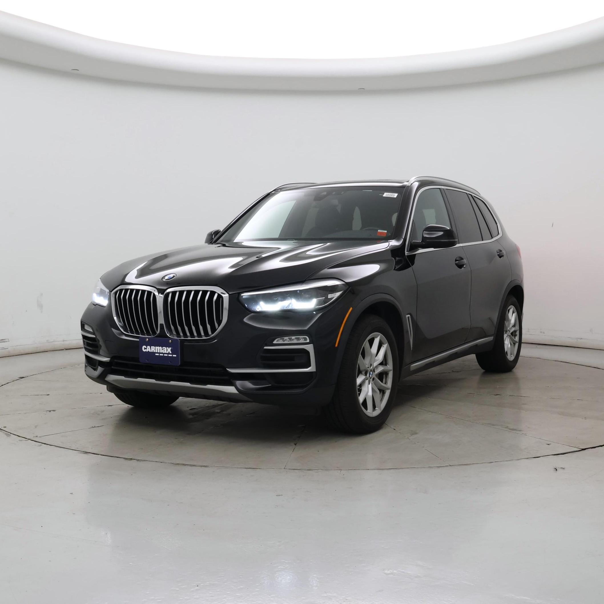 Thumbnail: 2020 BMW X5 - 4