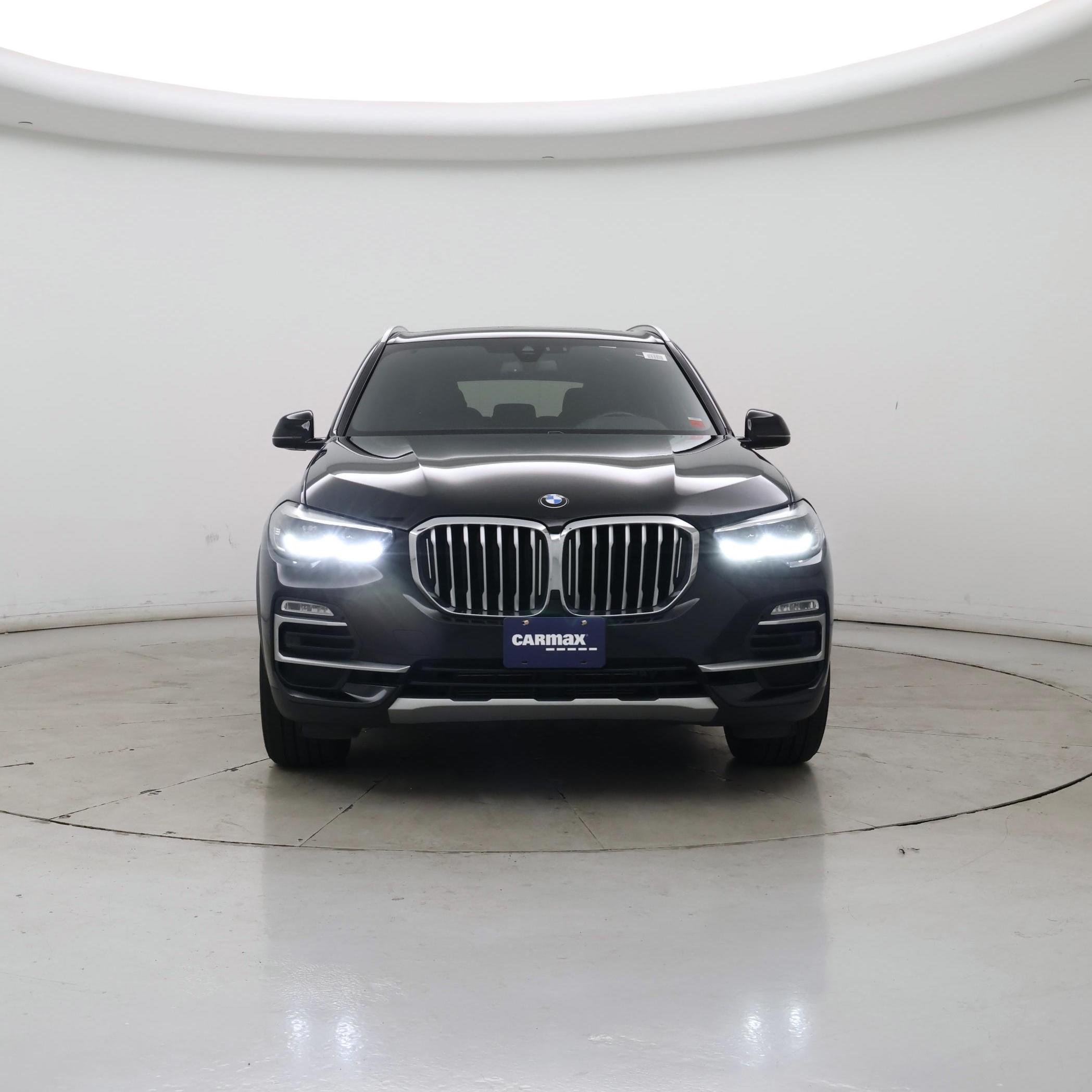 Thumbnail: 2020 BMW X5 - 5
