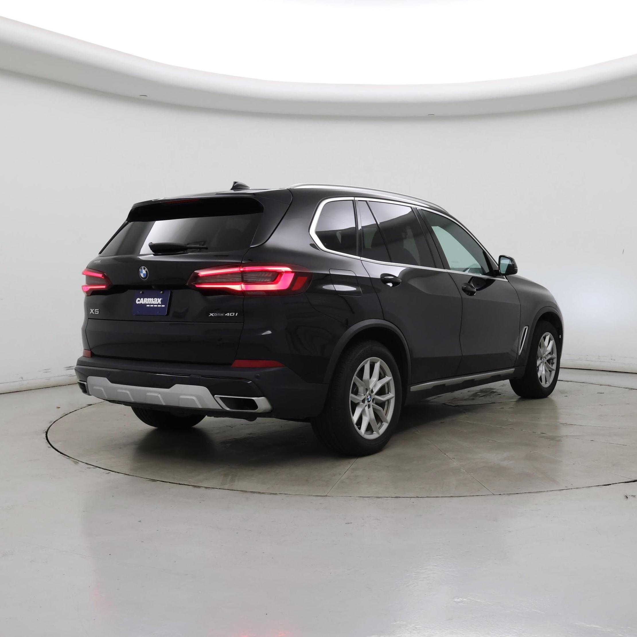 Thumbnail: 2020 BMW X5 - 8