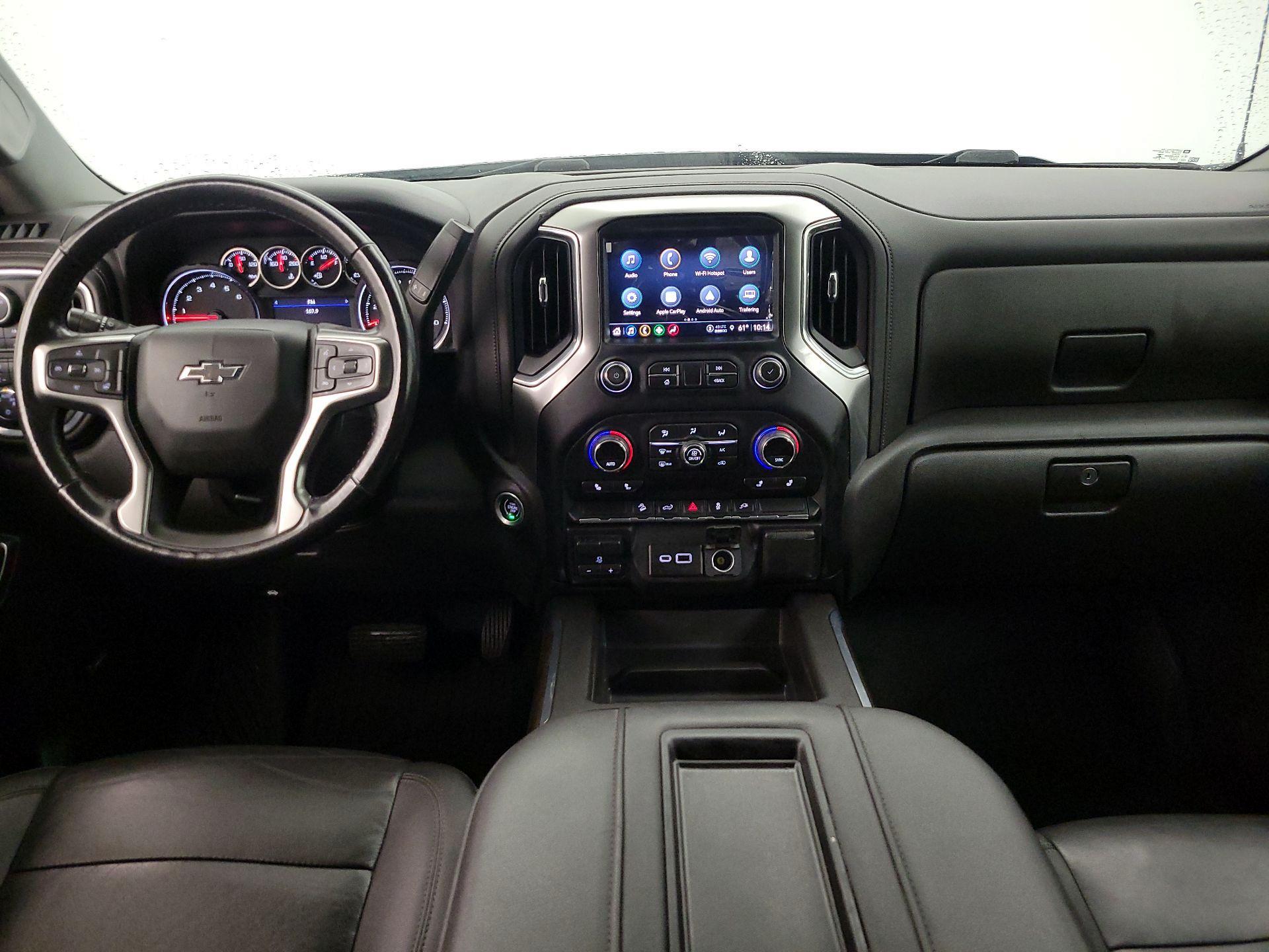 Thumbnail: 2022 Chevrolet Silverado 1500 - 9