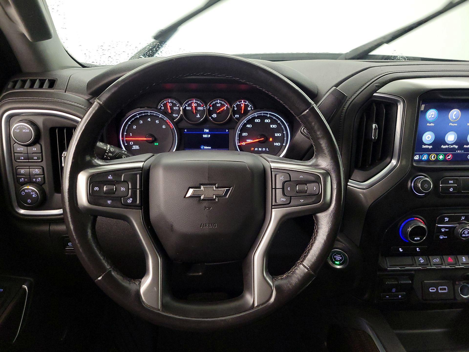 Thumbnail: 2022 Chevrolet Silverado 1500 - 10