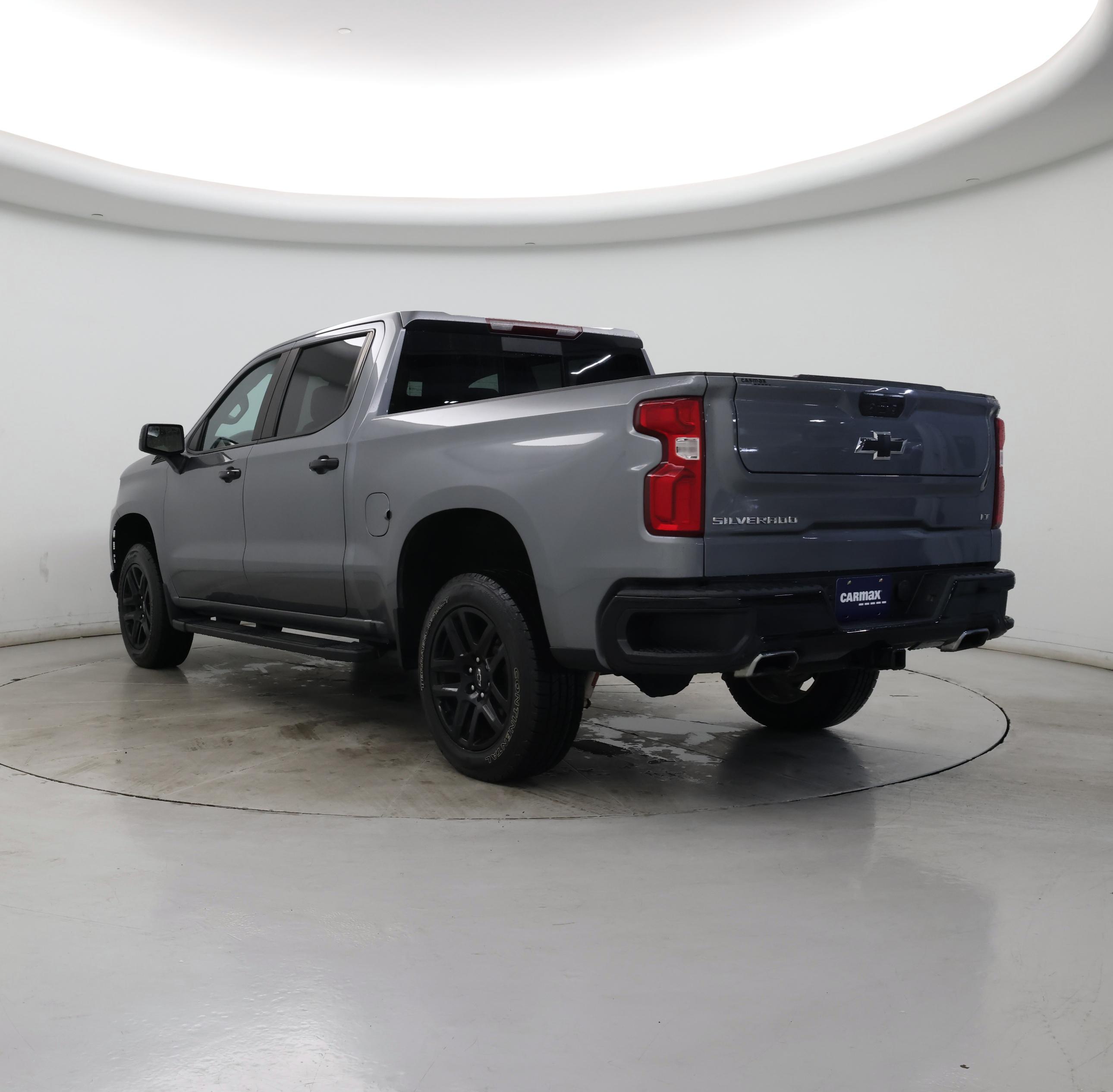Thumbnail: 2022 Chevrolet Silverado 1500 - 2