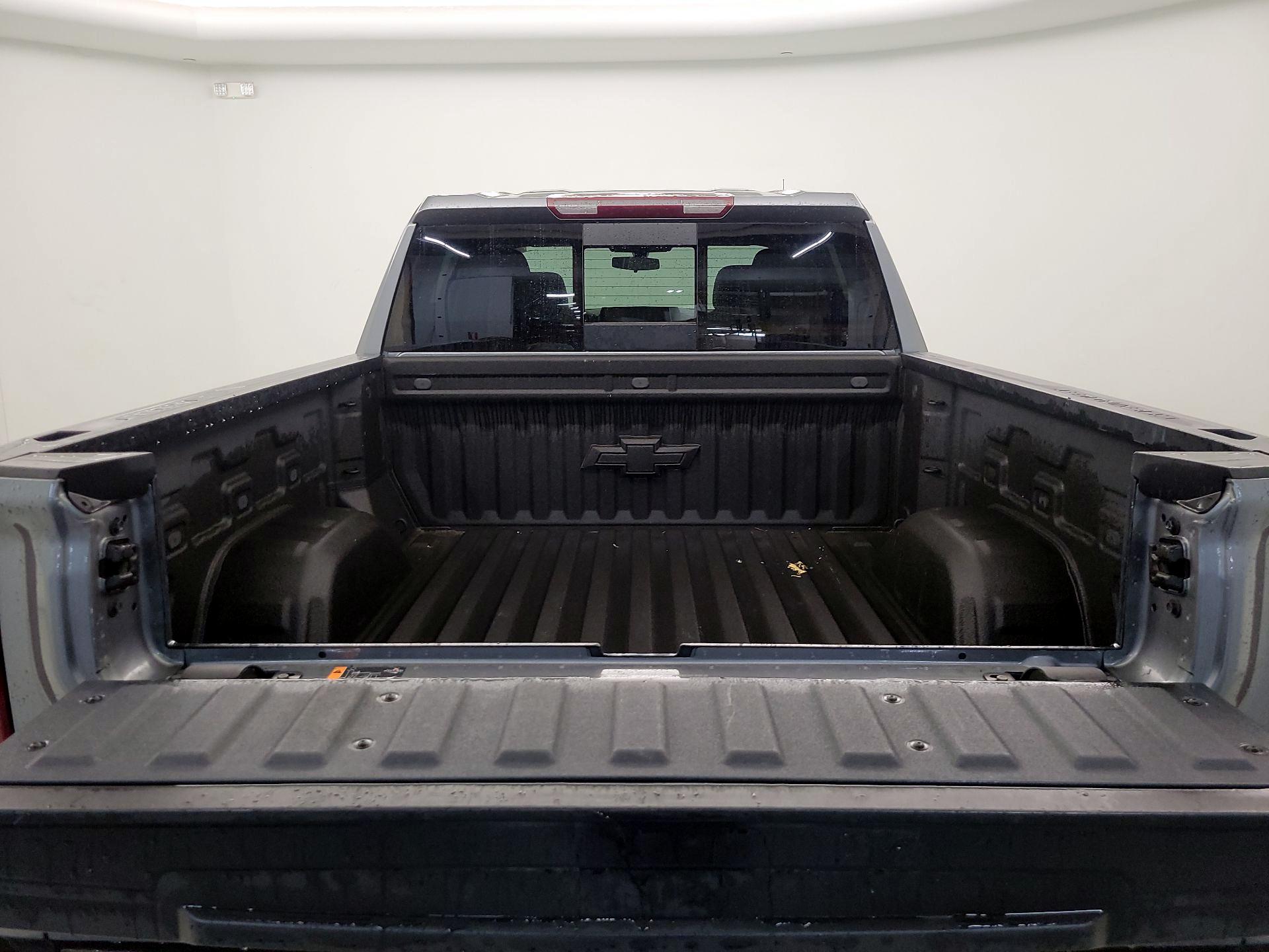 Thumbnail: 2022 Chevrolet Silverado 1500 - 20