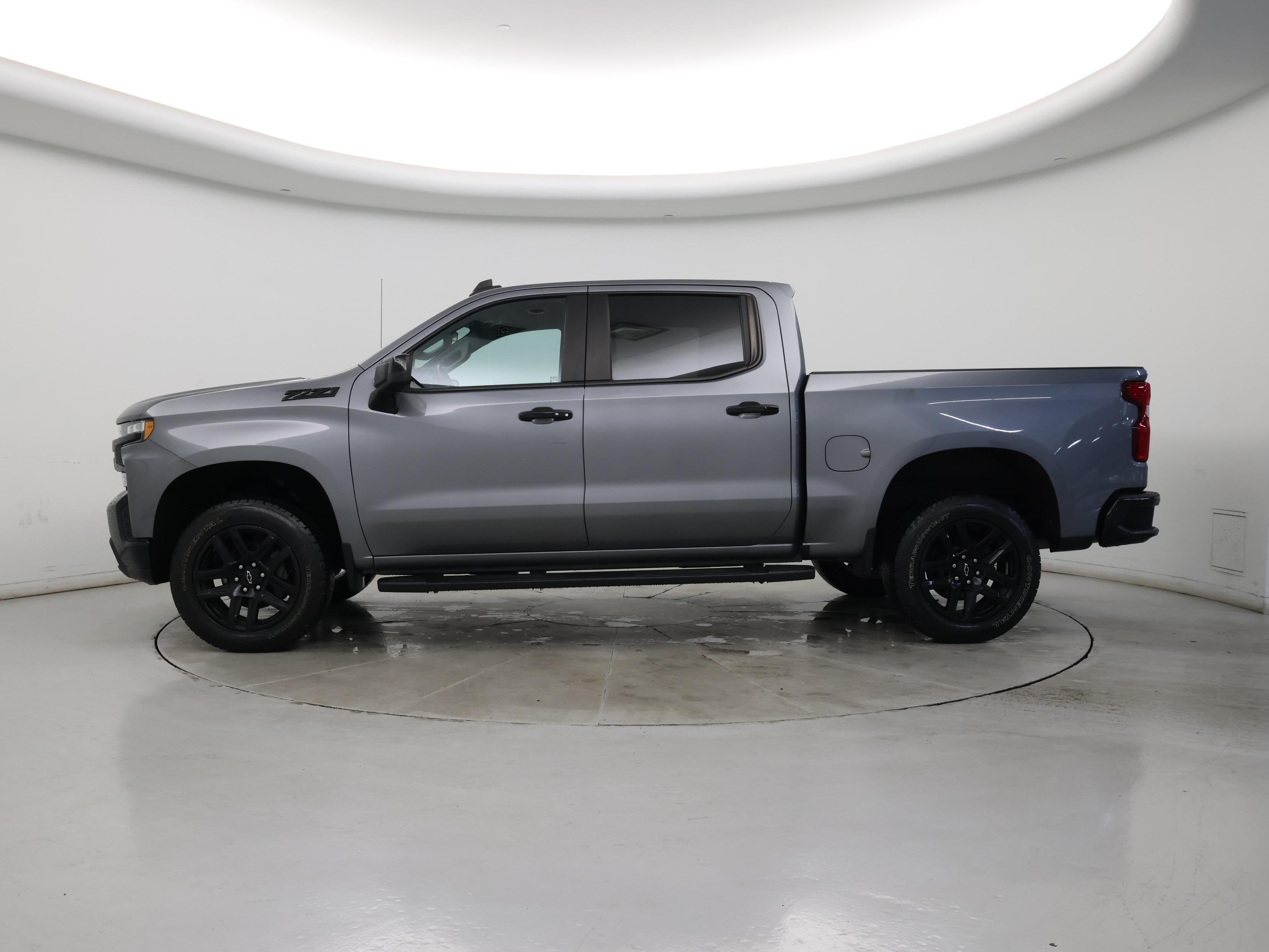 Thumbnail: 2022 Chevrolet Silverado 1500 - 3