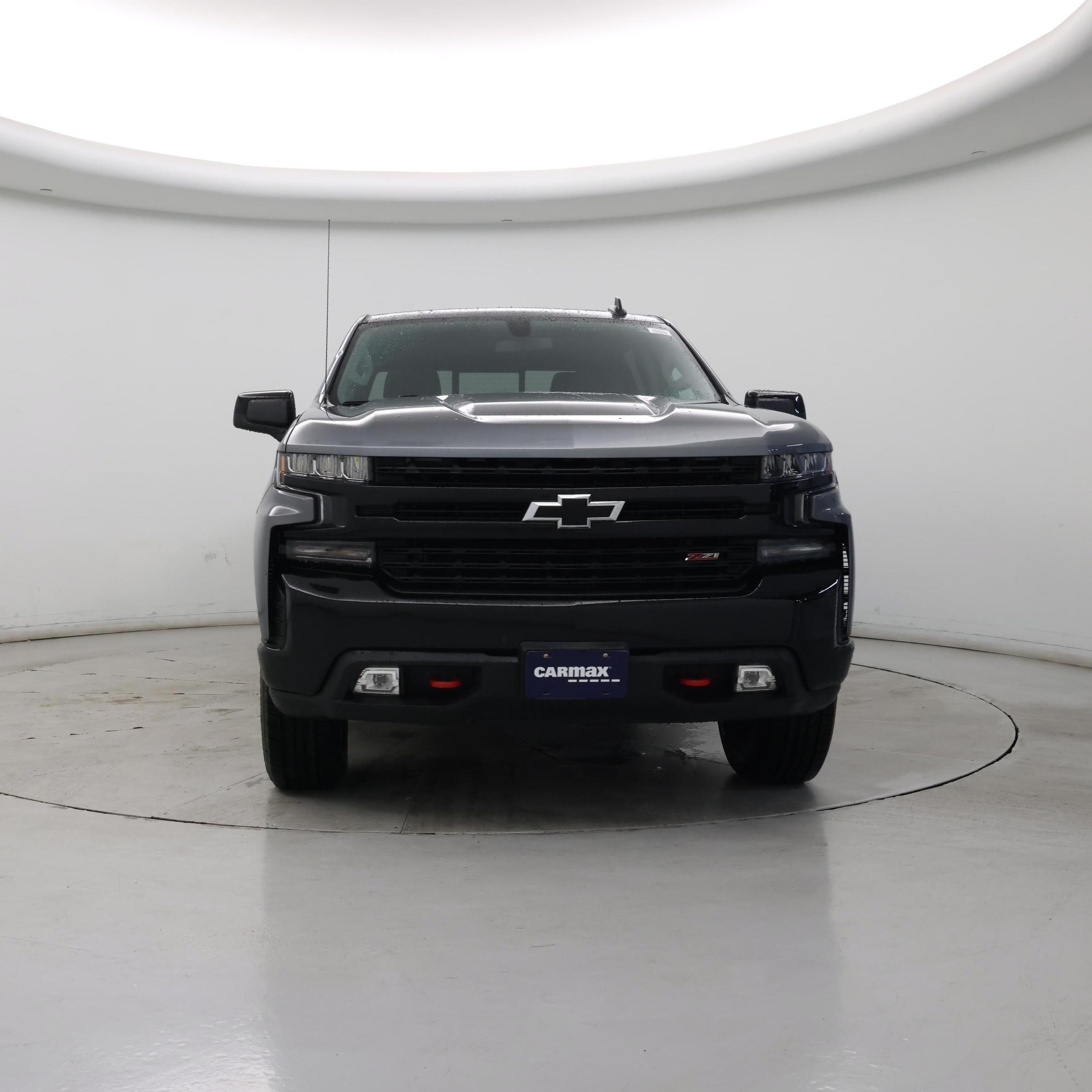 Thumbnail: 2022 Chevrolet Silverado 1500 - 5