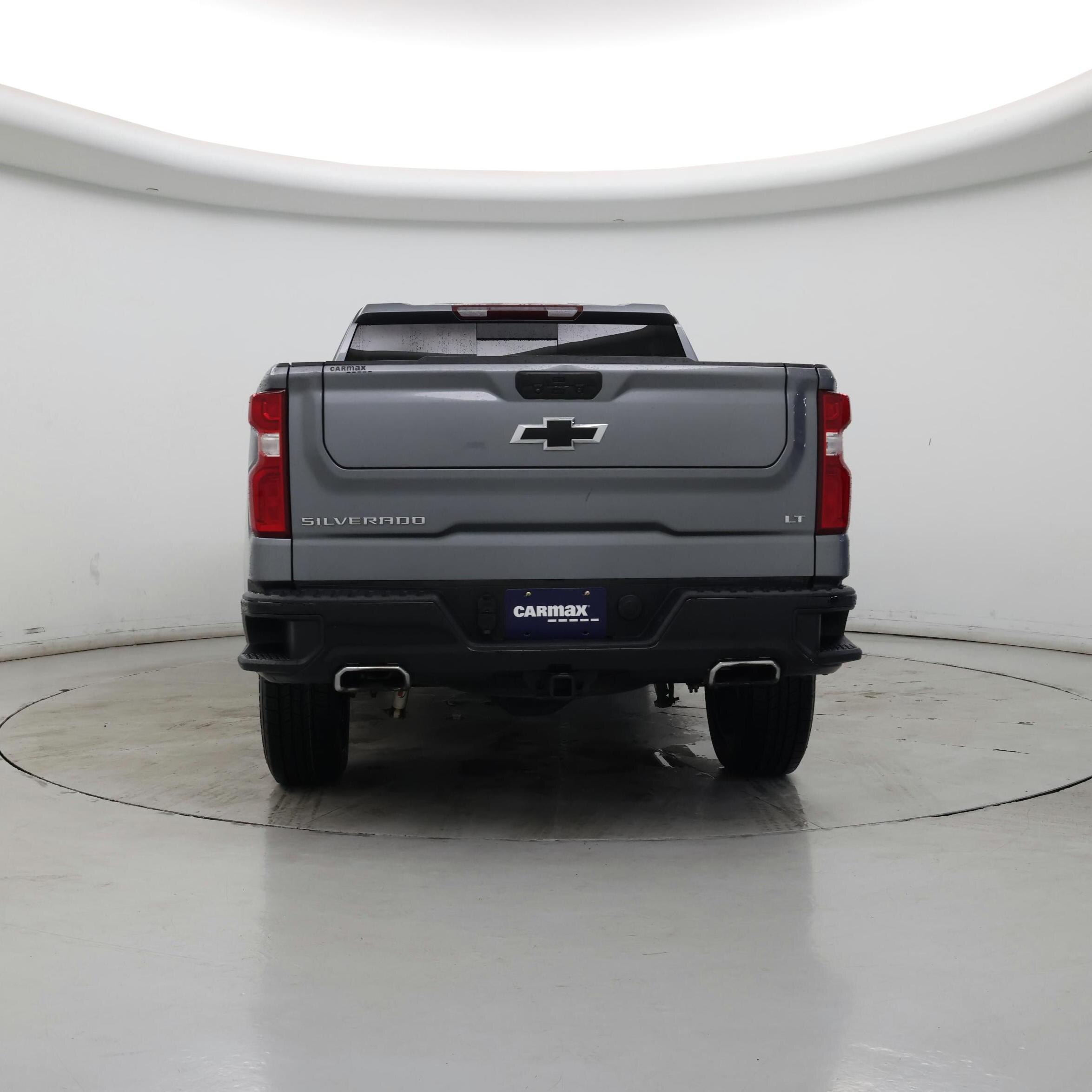 Thumbnail: 2022 Chevrolet Silverado 1500 - 6