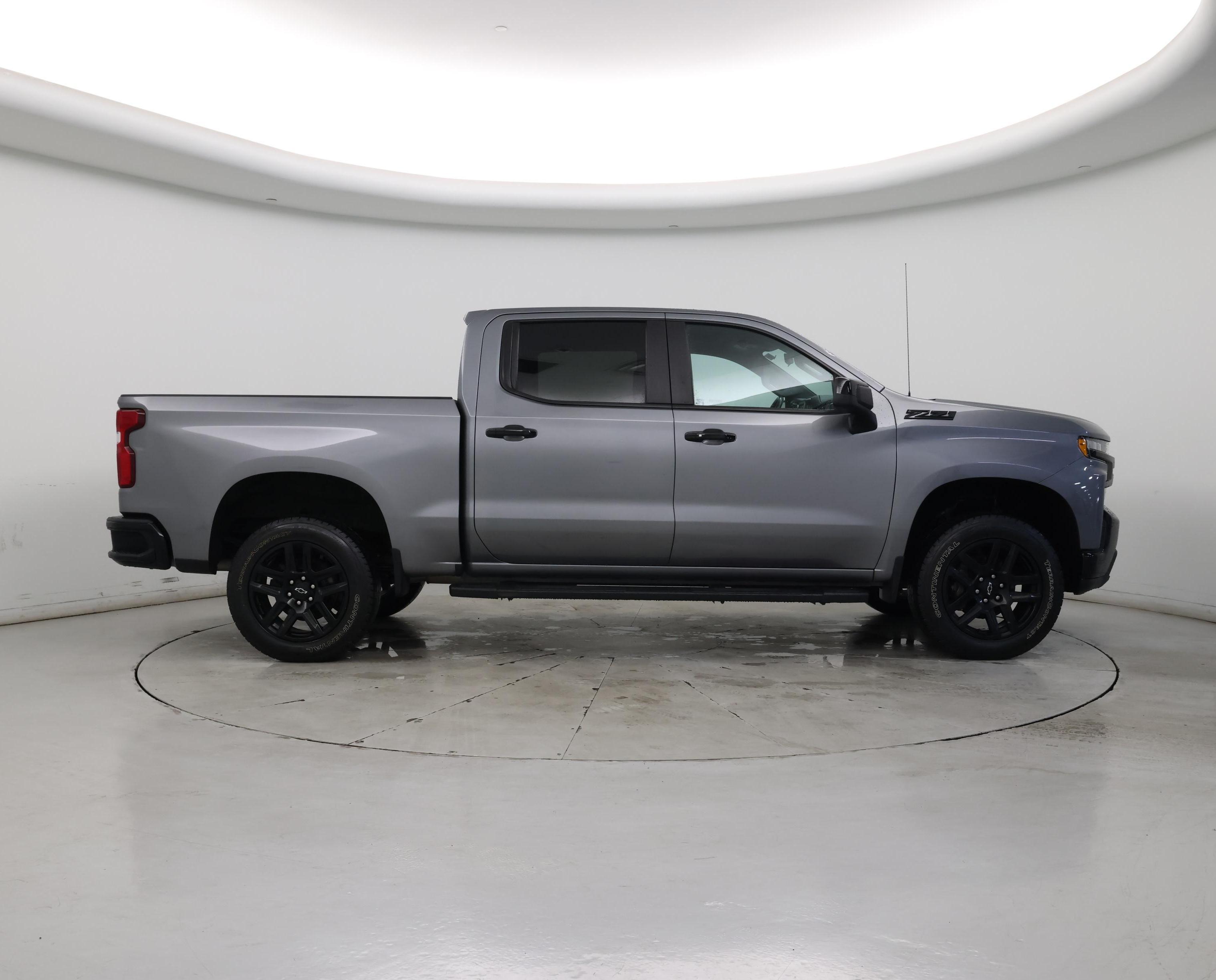 Thumbnail: 2022 Chevrolet Silverado 1500 - 7