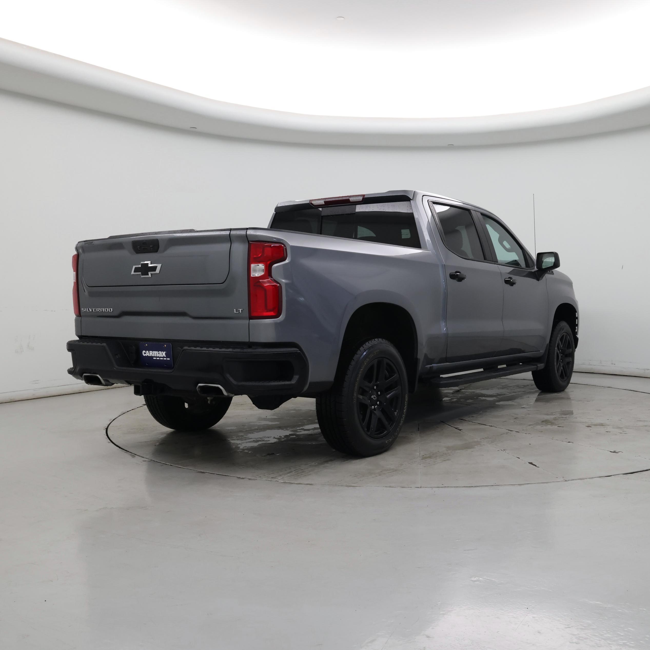 Thumbnail: 2022 Chevrolet Silverado 1500 - 8