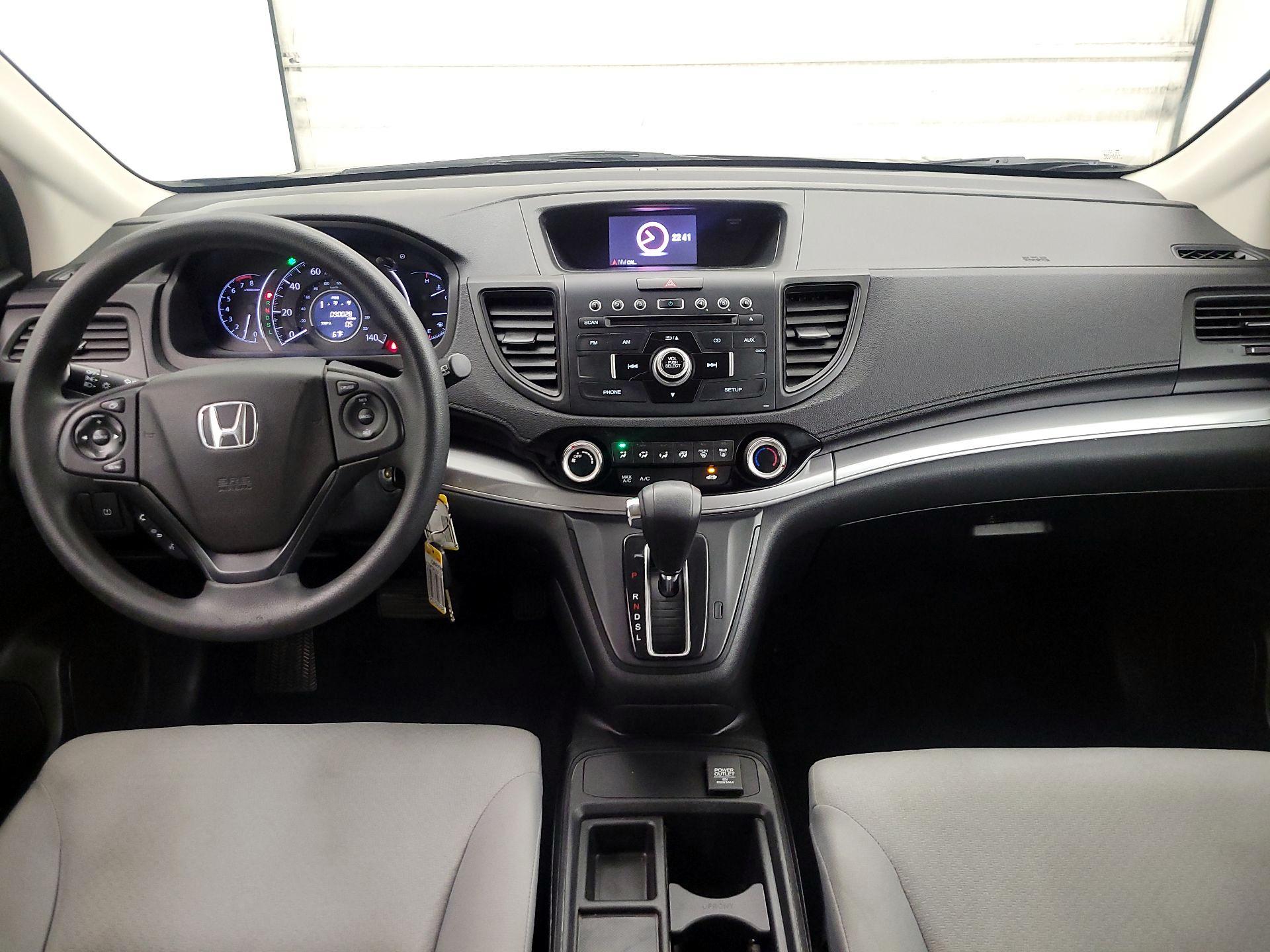 Thumbnail: 2015 Honda CR-V - 9