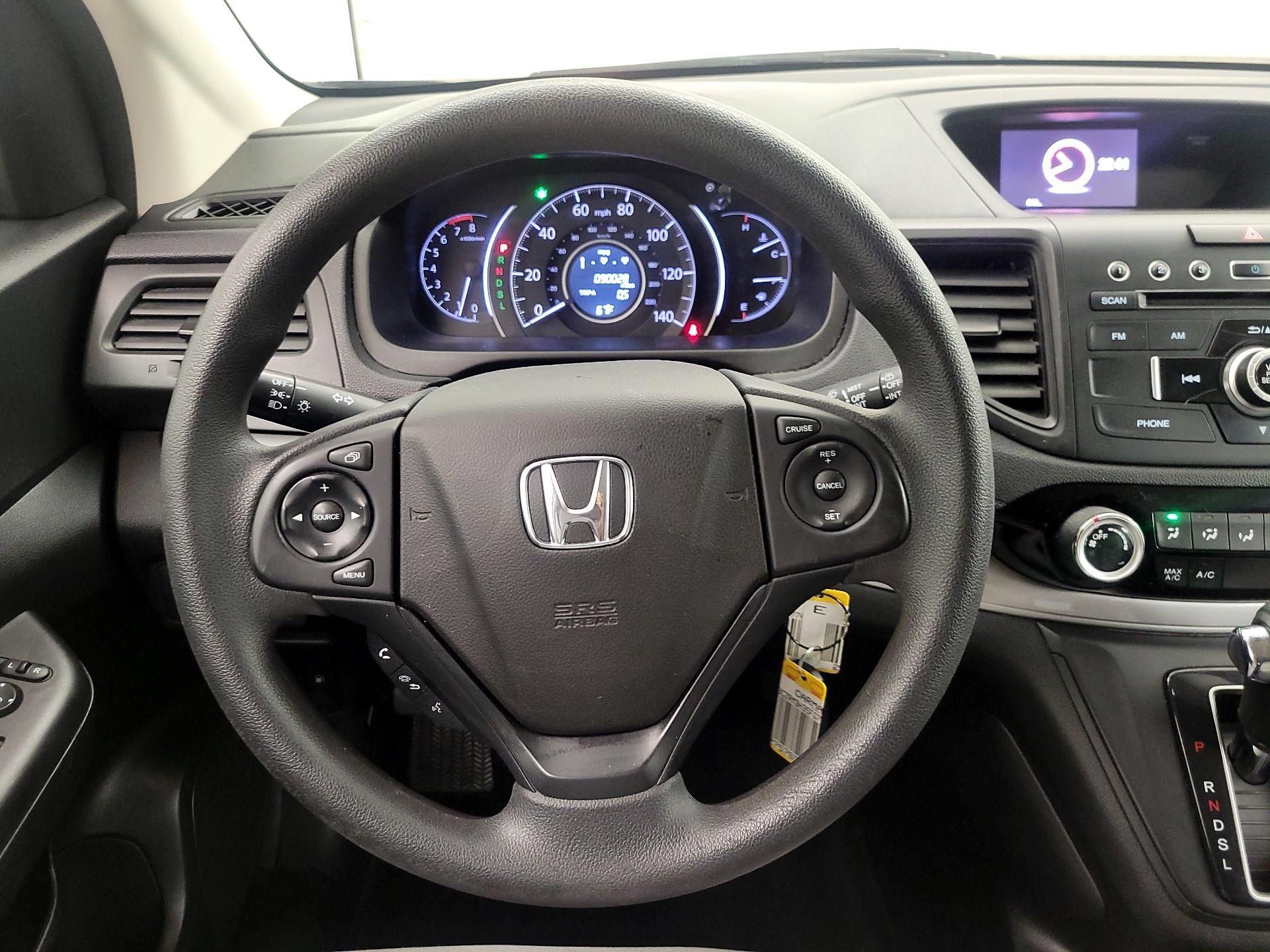 Thumbnail: 2015 Honda CR-V - 10