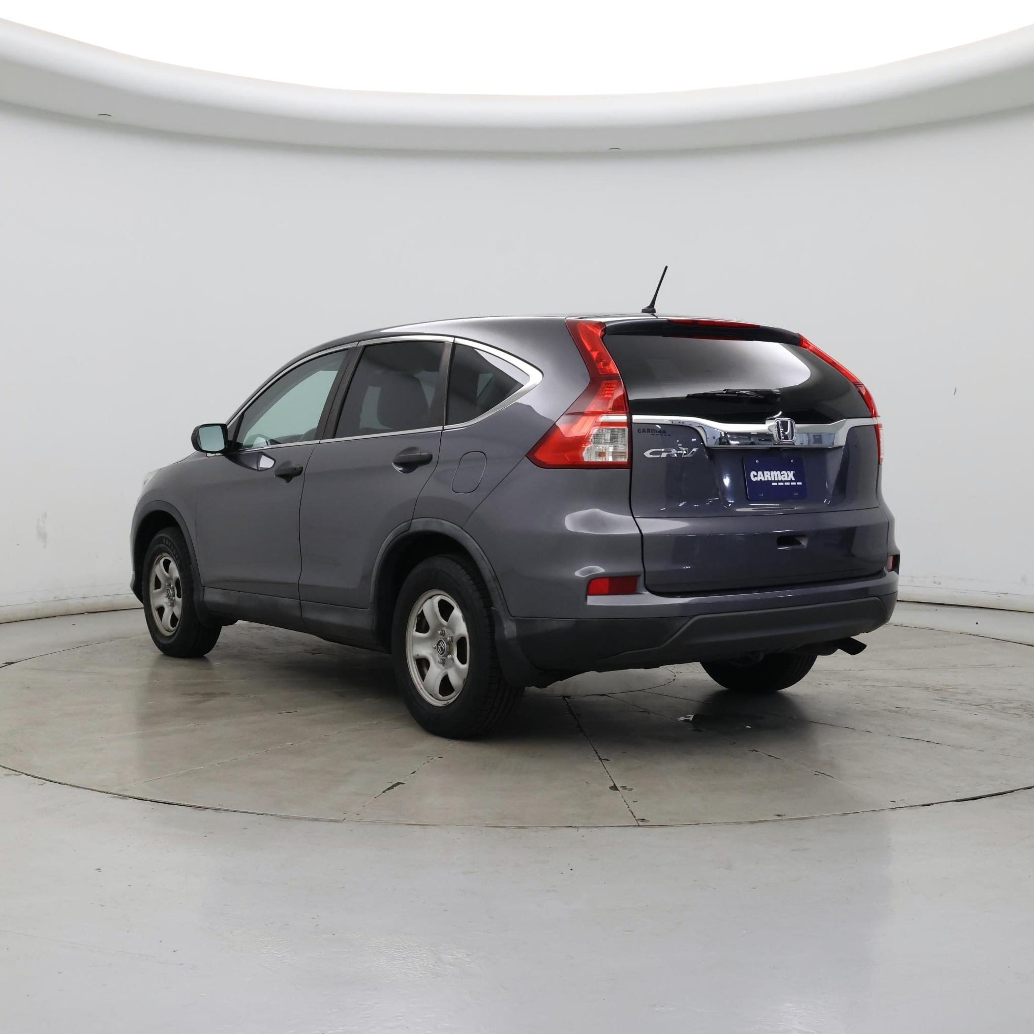 Thumbnail: 2015 Honda CR-V - 2