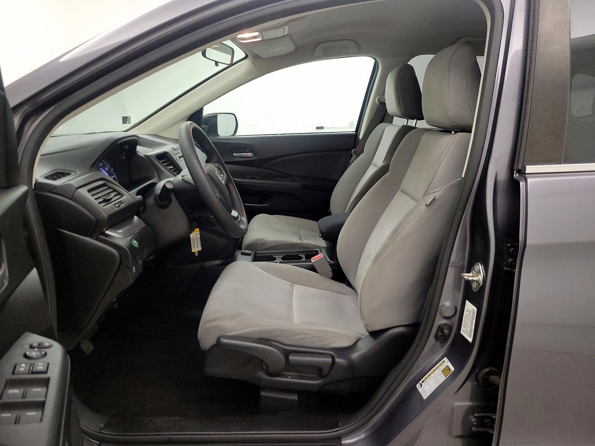 Thumbnail: 2015 Honda CR-V - 19