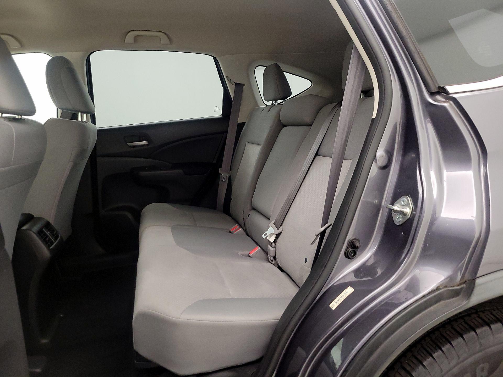 Thumbnail: 2015 Honda CR-V - 20
