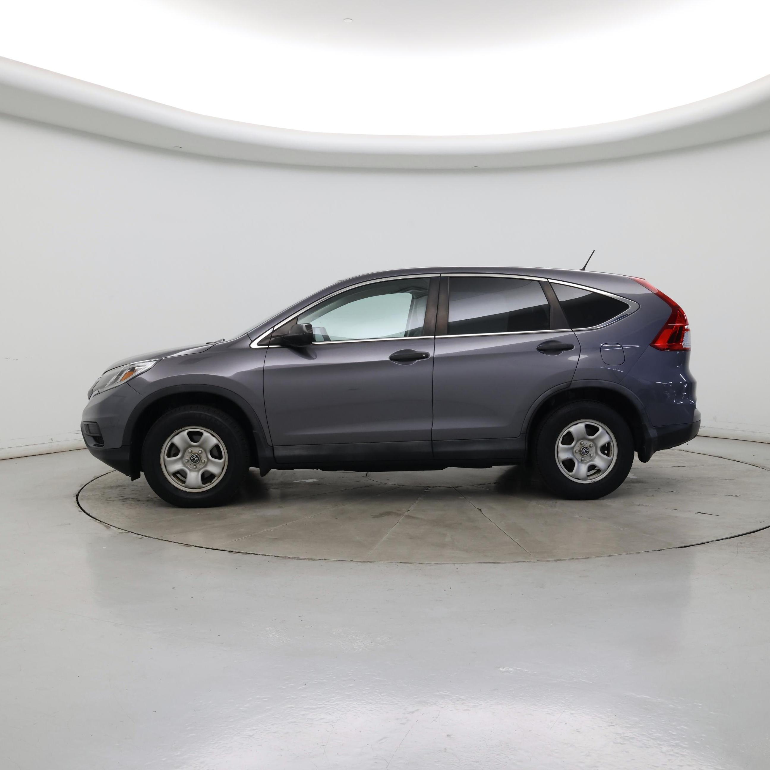 Thumbnail: 2015 Honda CR-V - 3