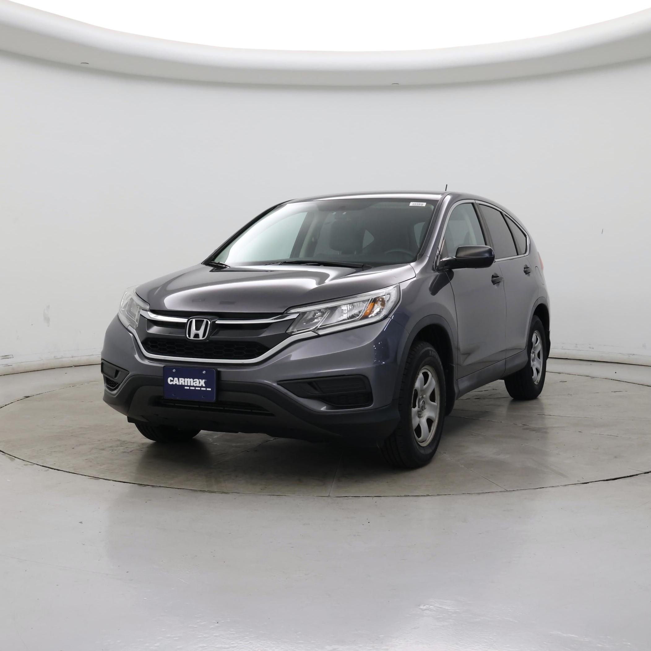 Thumbnail: 2015 Honda CR-V - 4