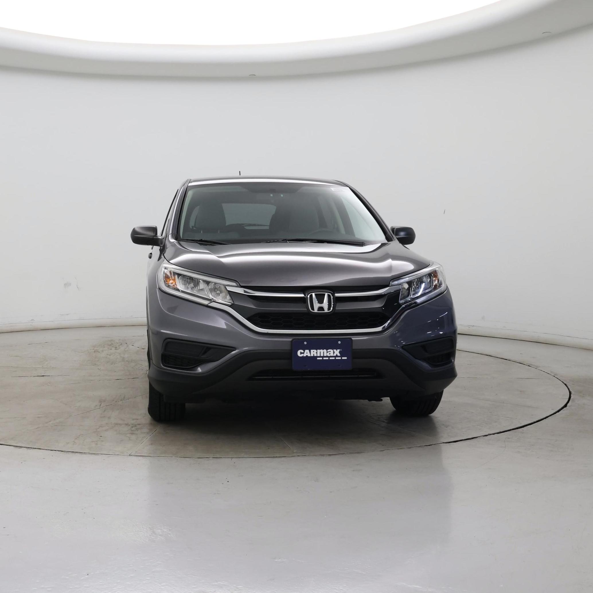 Thumbnail: 2015 Honda CR-V - 5
