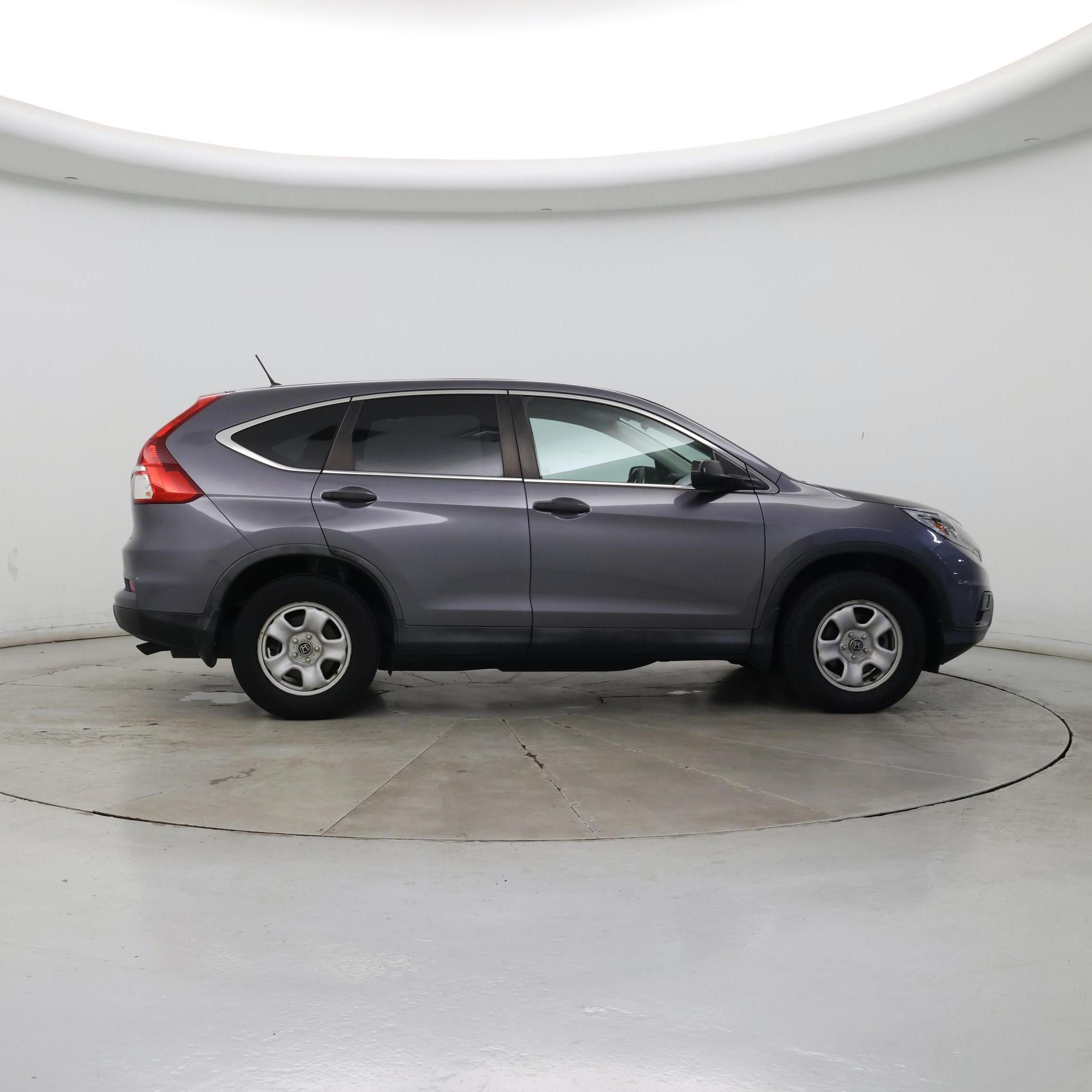 Thumbnail: 2015 Honda CR-V - 7