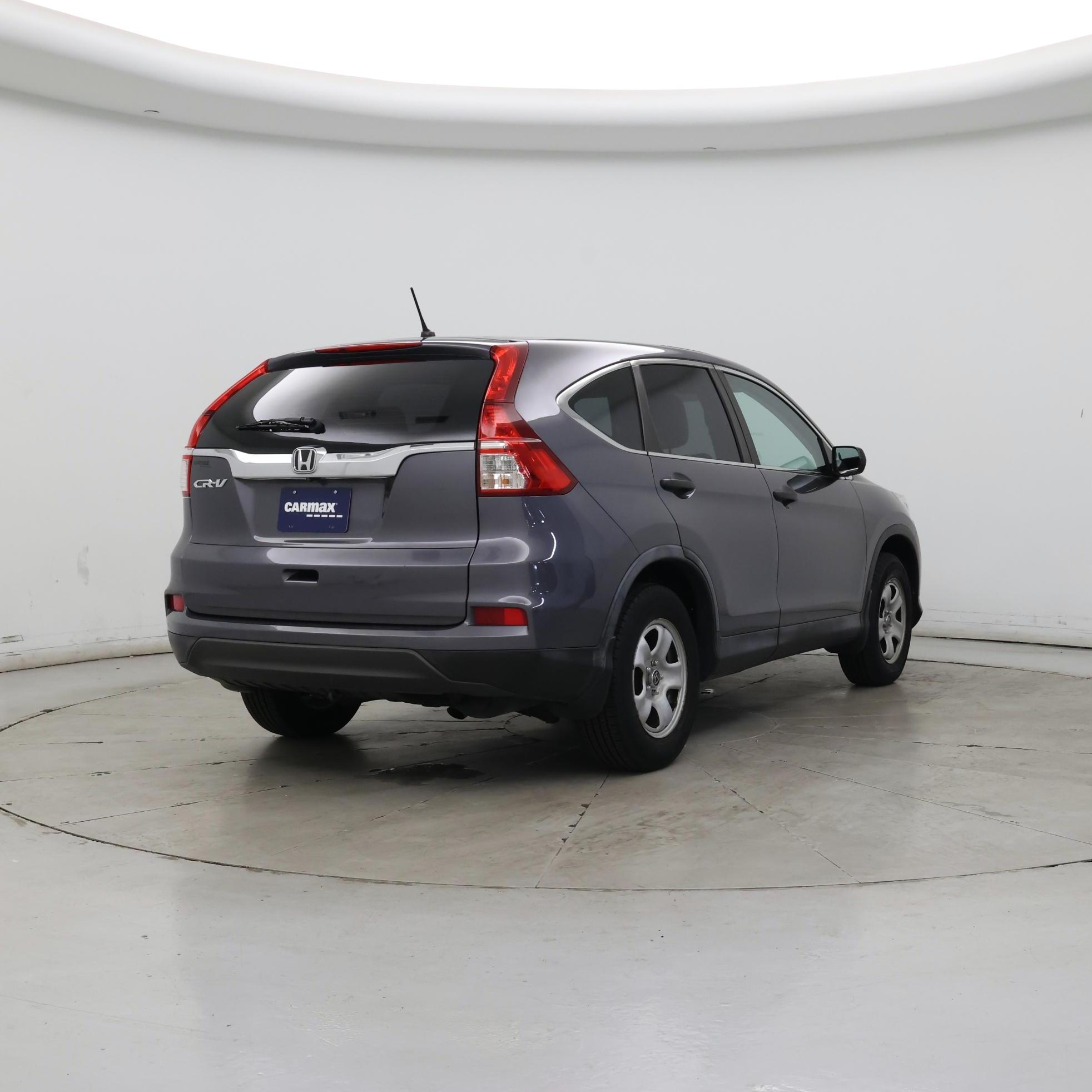 Thumbnail: 2015 Honda CR-V - 8