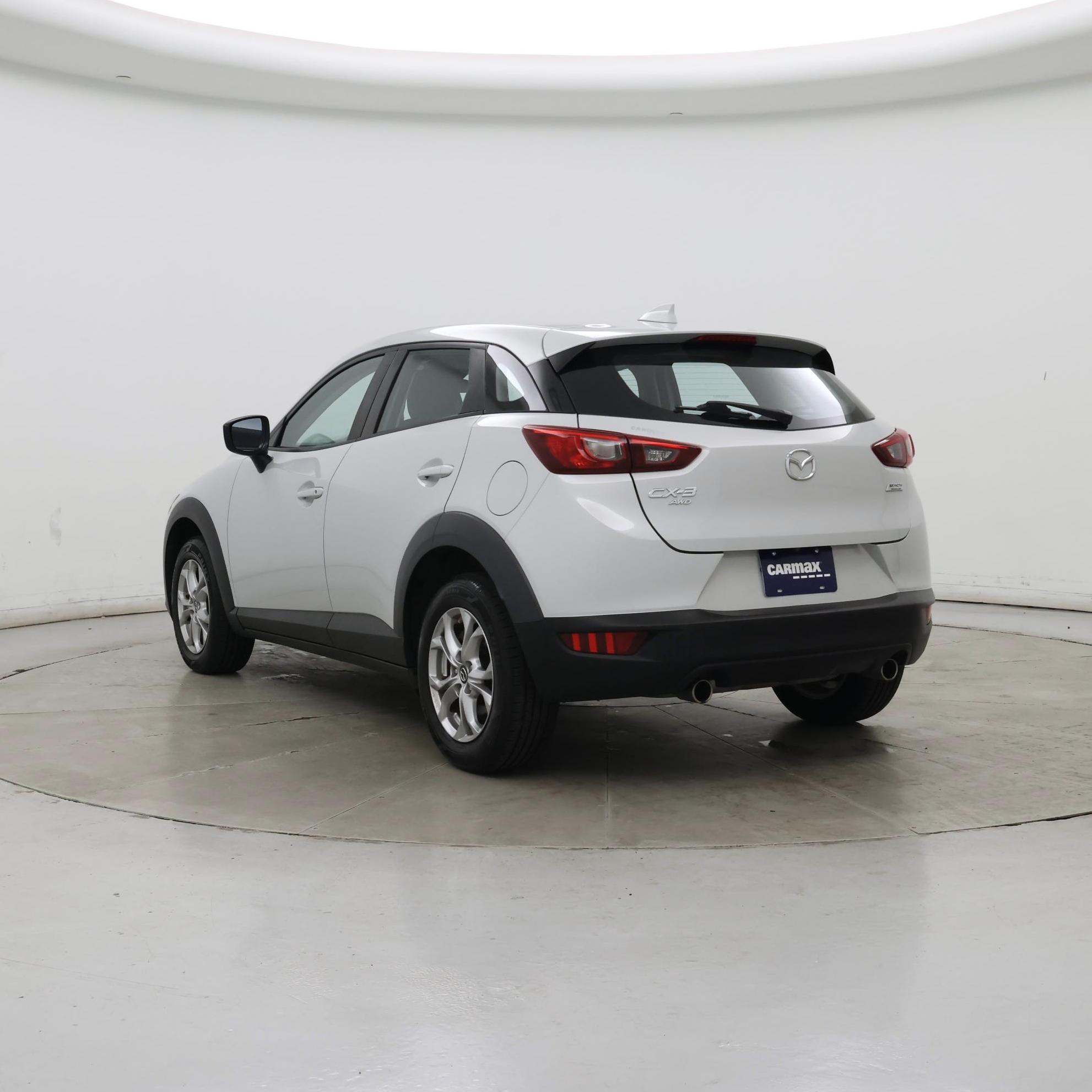 Thumbnail: 2018 Mazda CX-3 - 2
