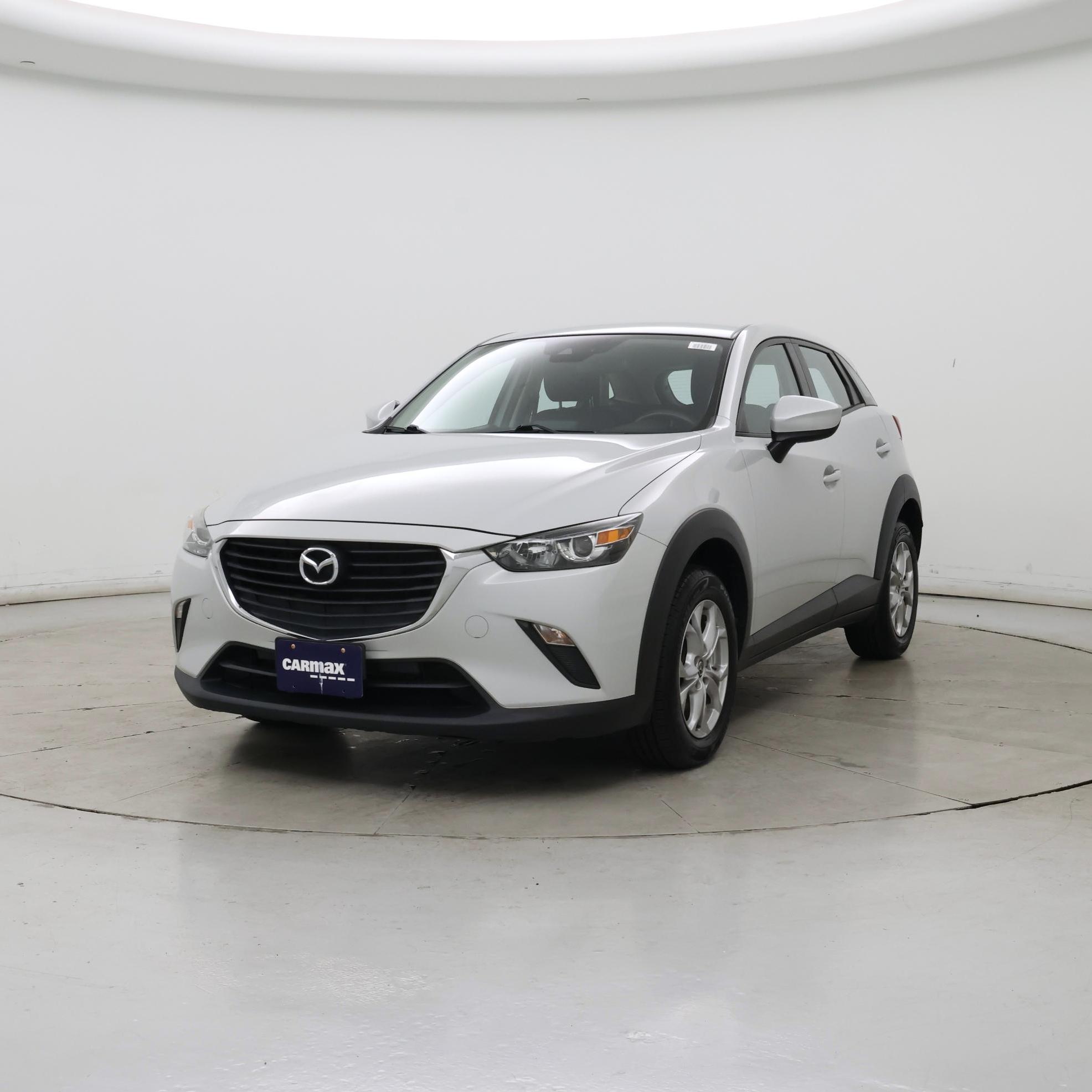 Thumbnail: 2018 Mazda CX-3 - 4