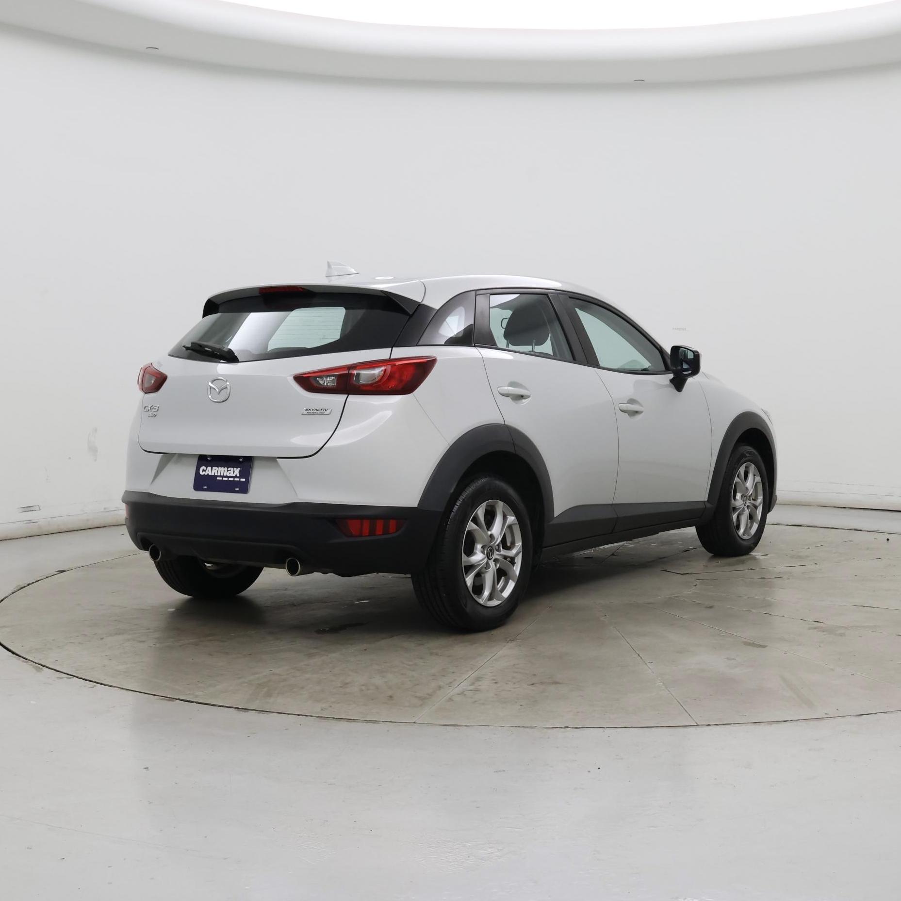 Thumbnail: 2018 Mazda CX-3 - 8