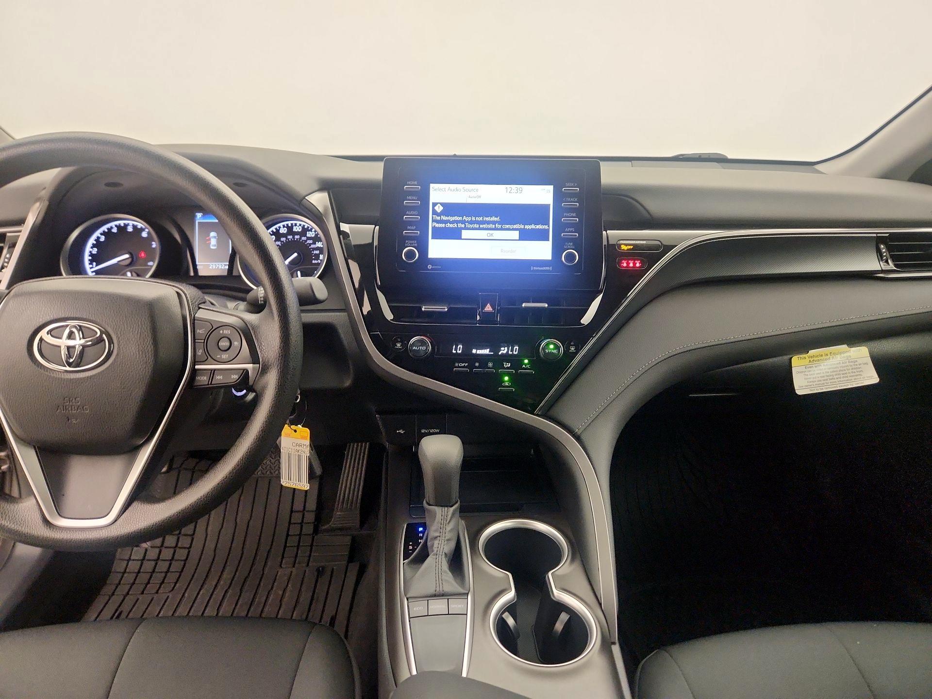 Thumbnail: 2022 Toyota Camry - 9