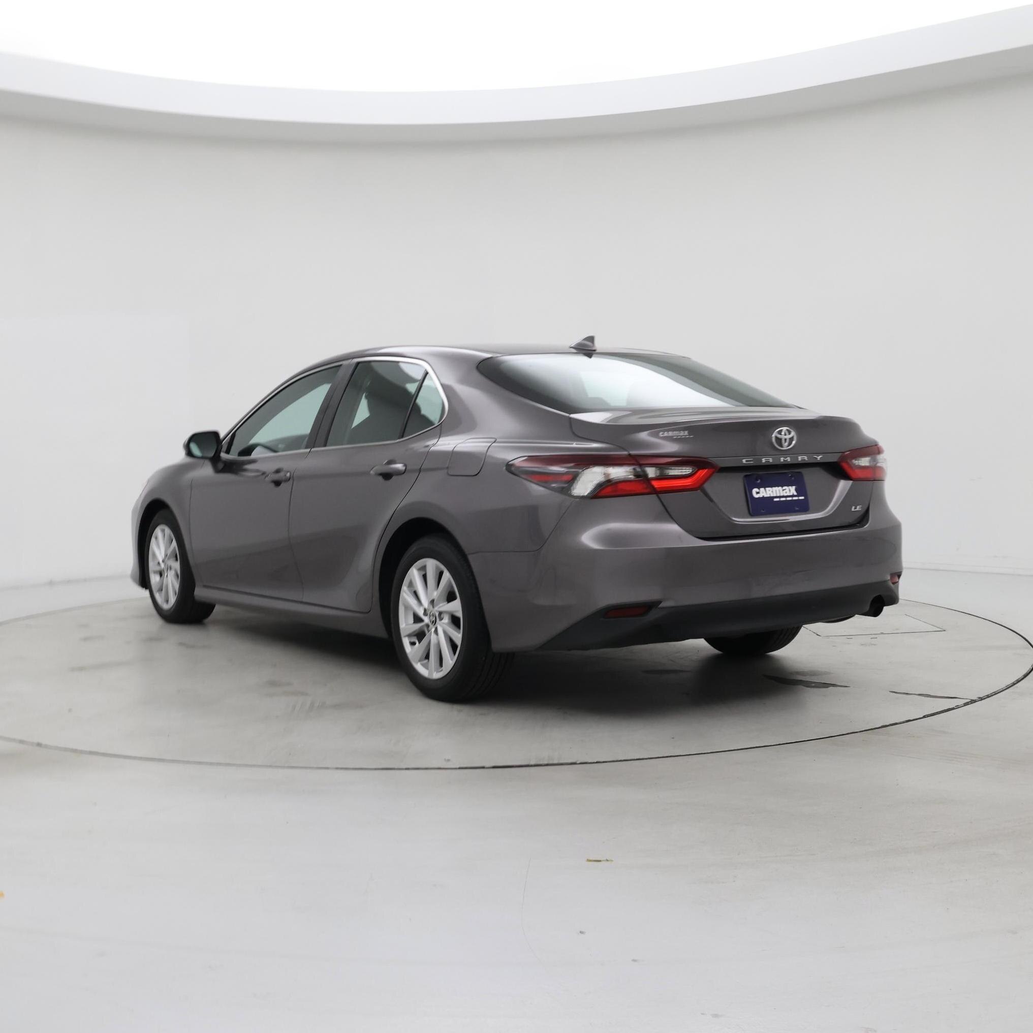 Thumbnail: 2022 Toyota Camry - 2