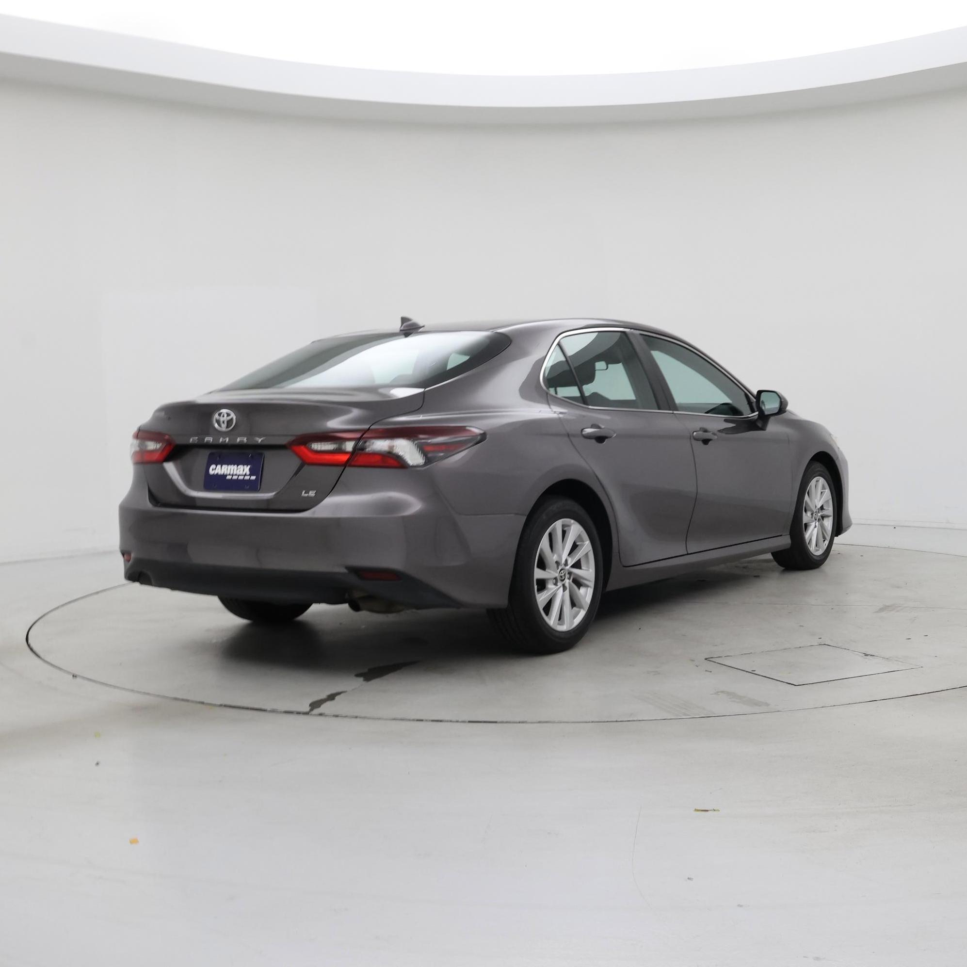 Thumbnail: 2022 Toyota Camry - 8
