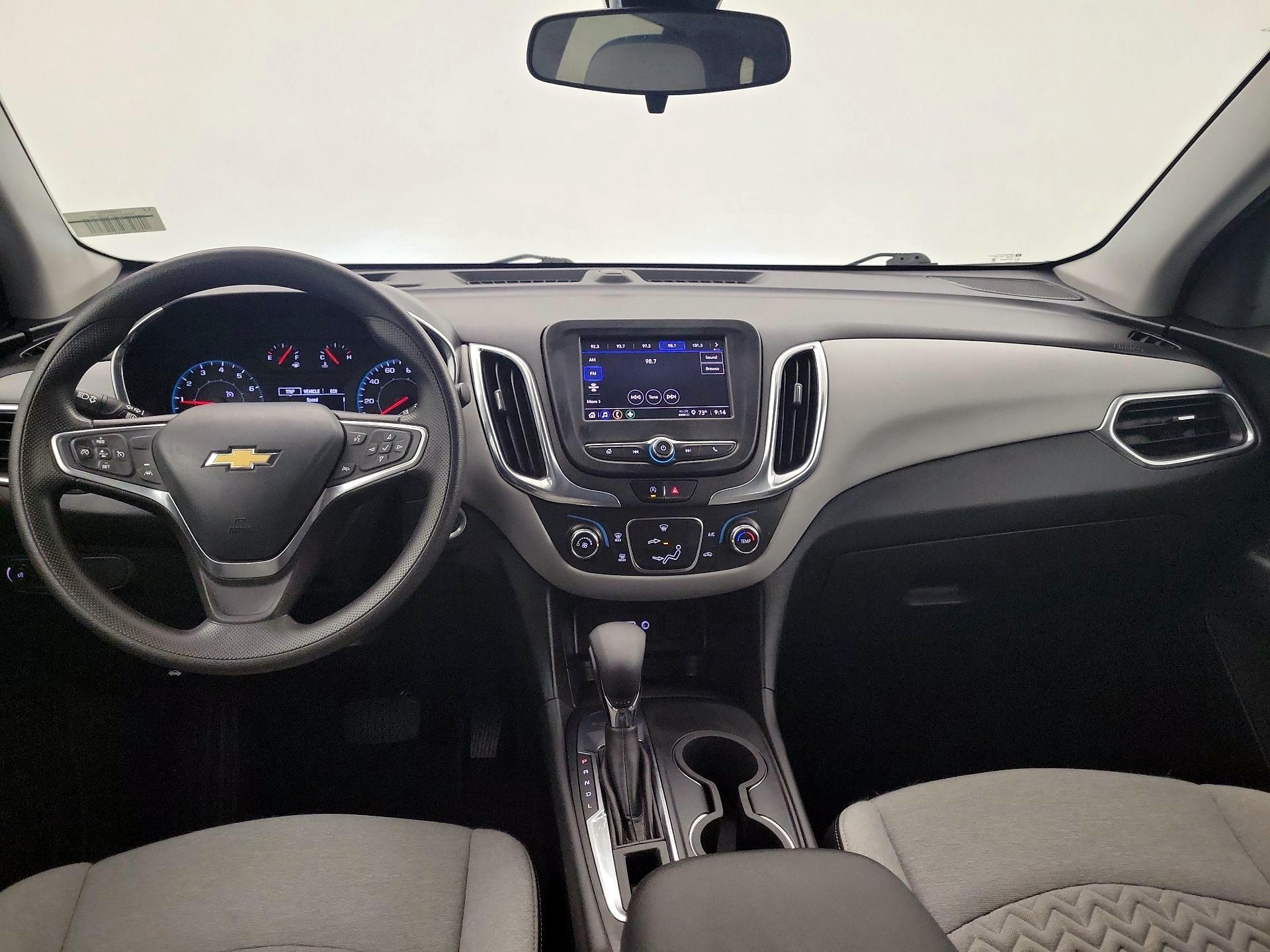 Thumbnail: 2023 Chevrolet Equinox - 9