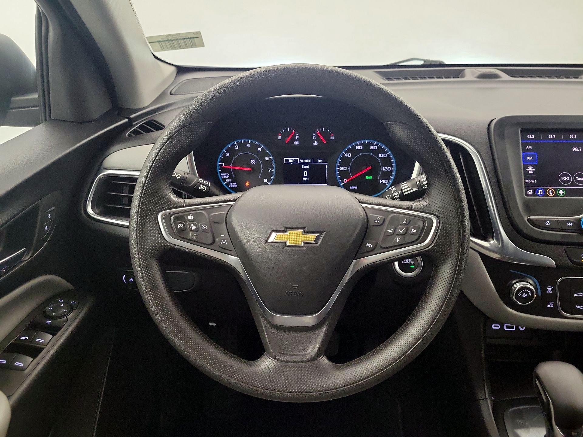 Thumbnail: 2023 Chevrolet Equinox - 10