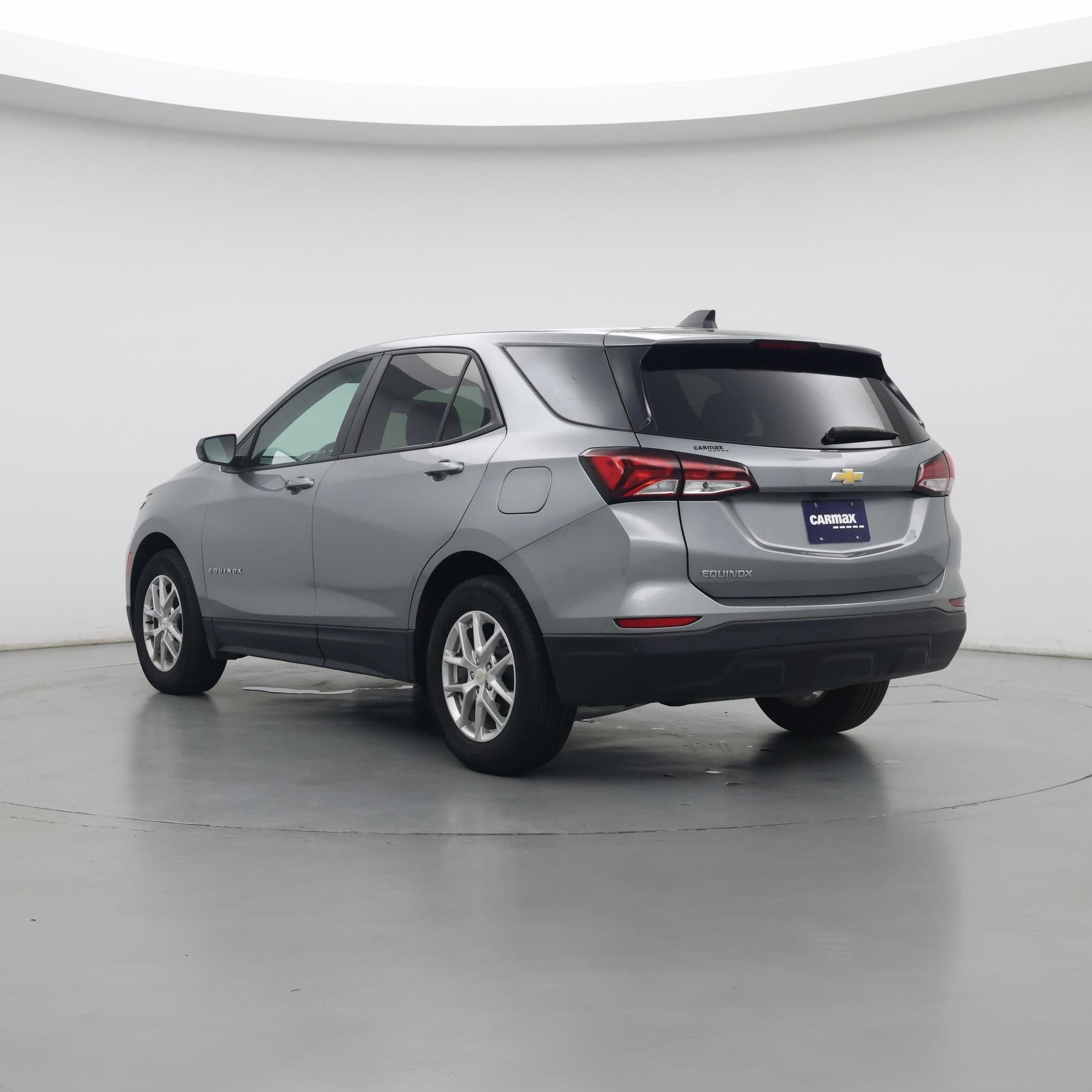 Thumbnail: 2023 Chevrolet Equinox - 2