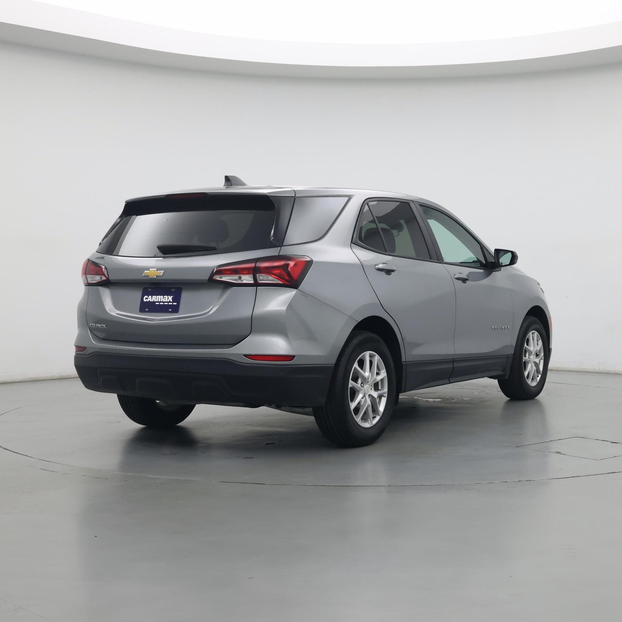 Thumbnail: 2023 Chevrolet Equinox - 8